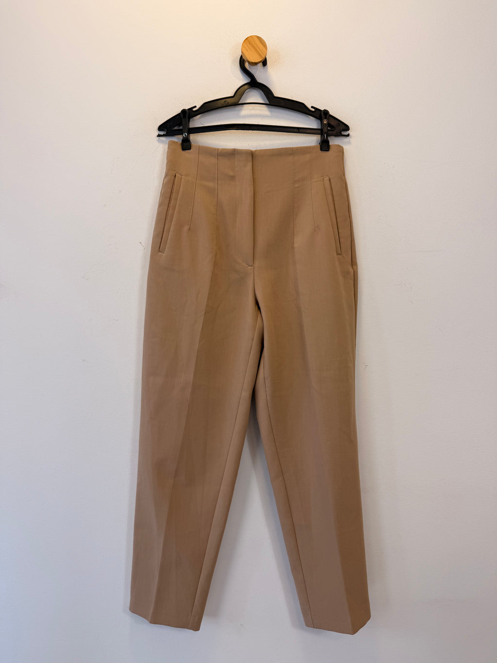 Calça Bege Zara