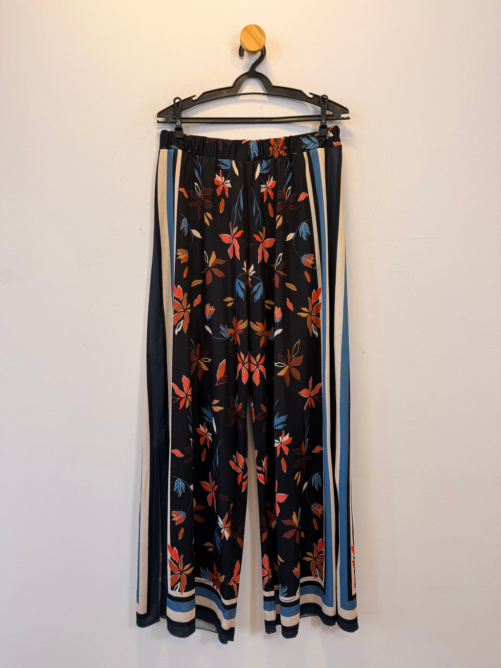 Calça Estampada Zara