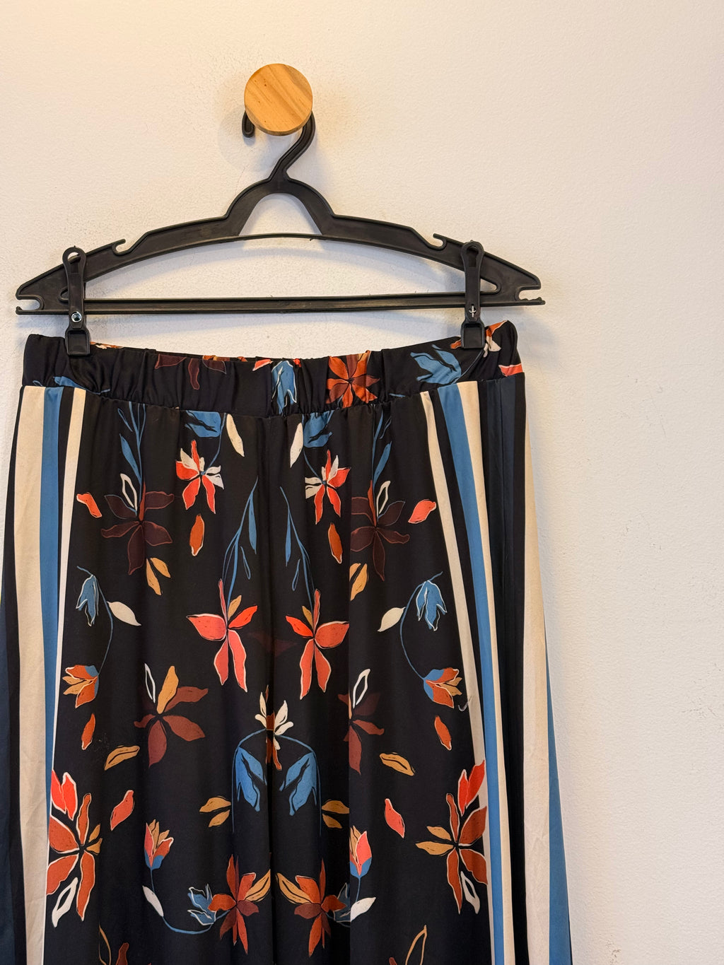 Calça Estampada Zara