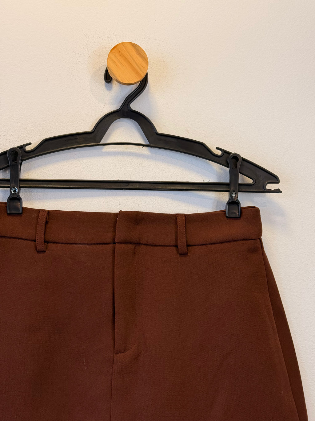 Short Saia Marrom