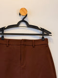 Short Saia Marrom
