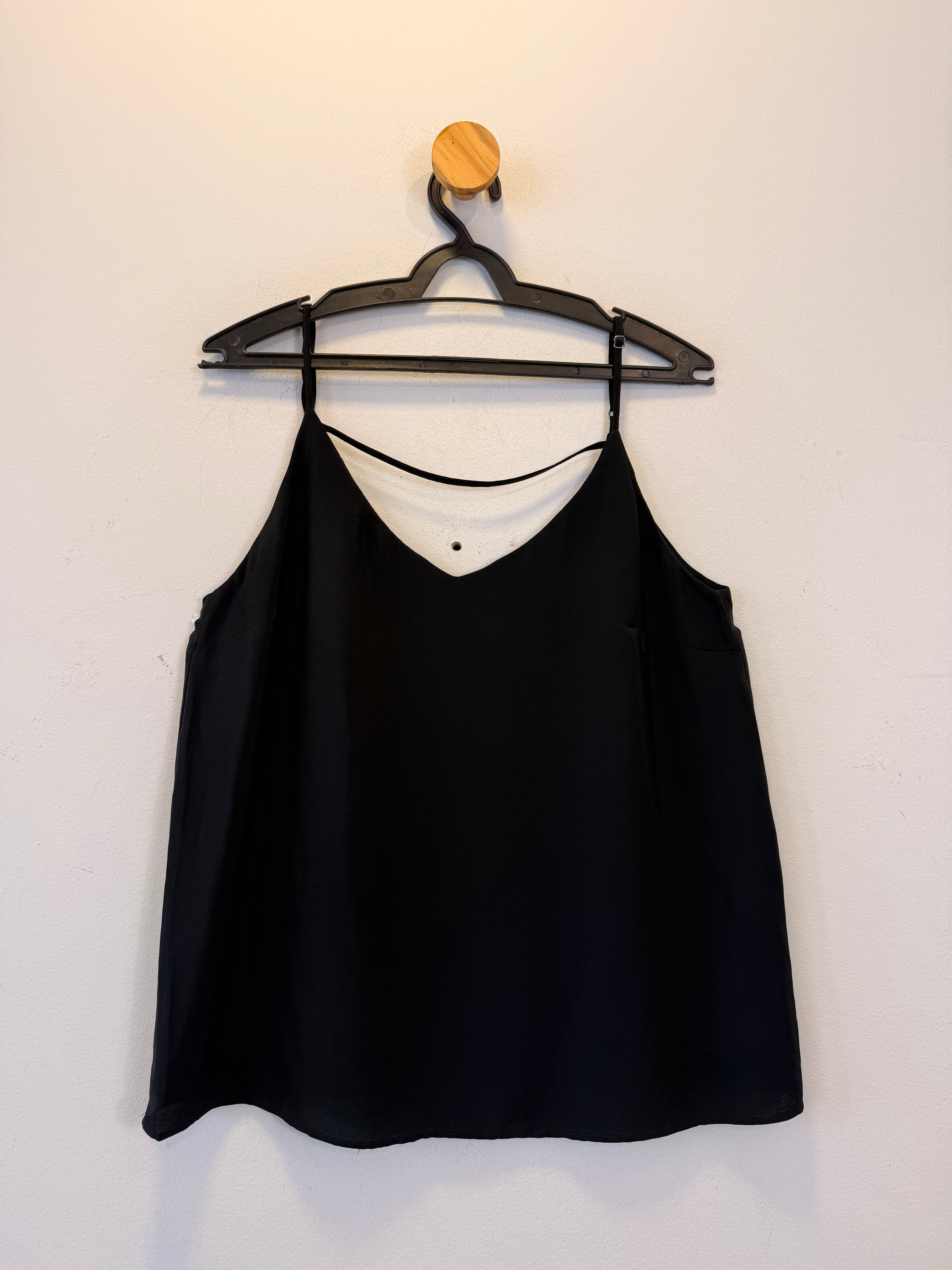 Blusa Preta Lez a Lez