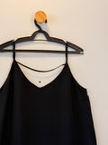 Blusa Preta Lez a Lez