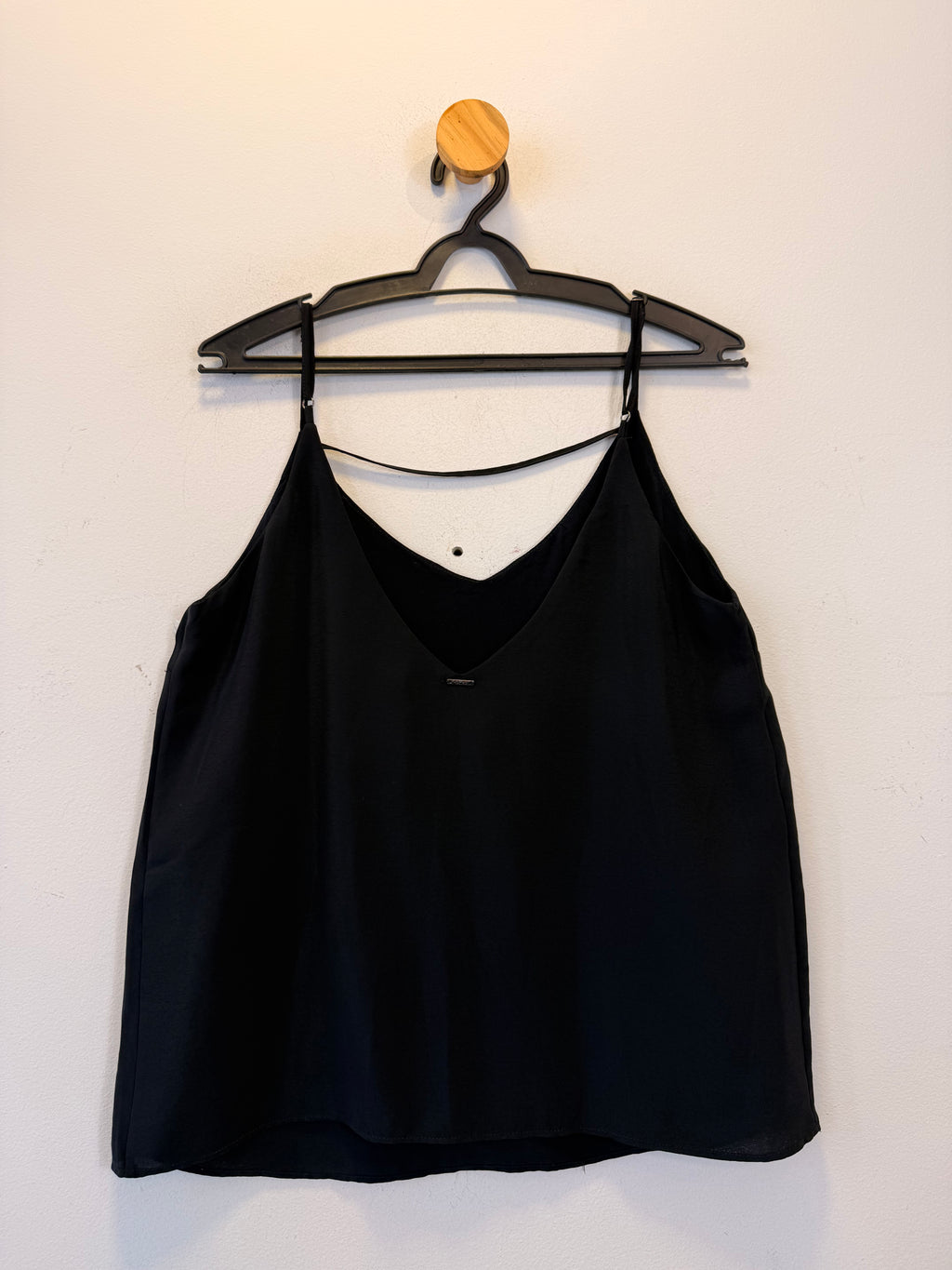 Blusa Preta Lez a Lez