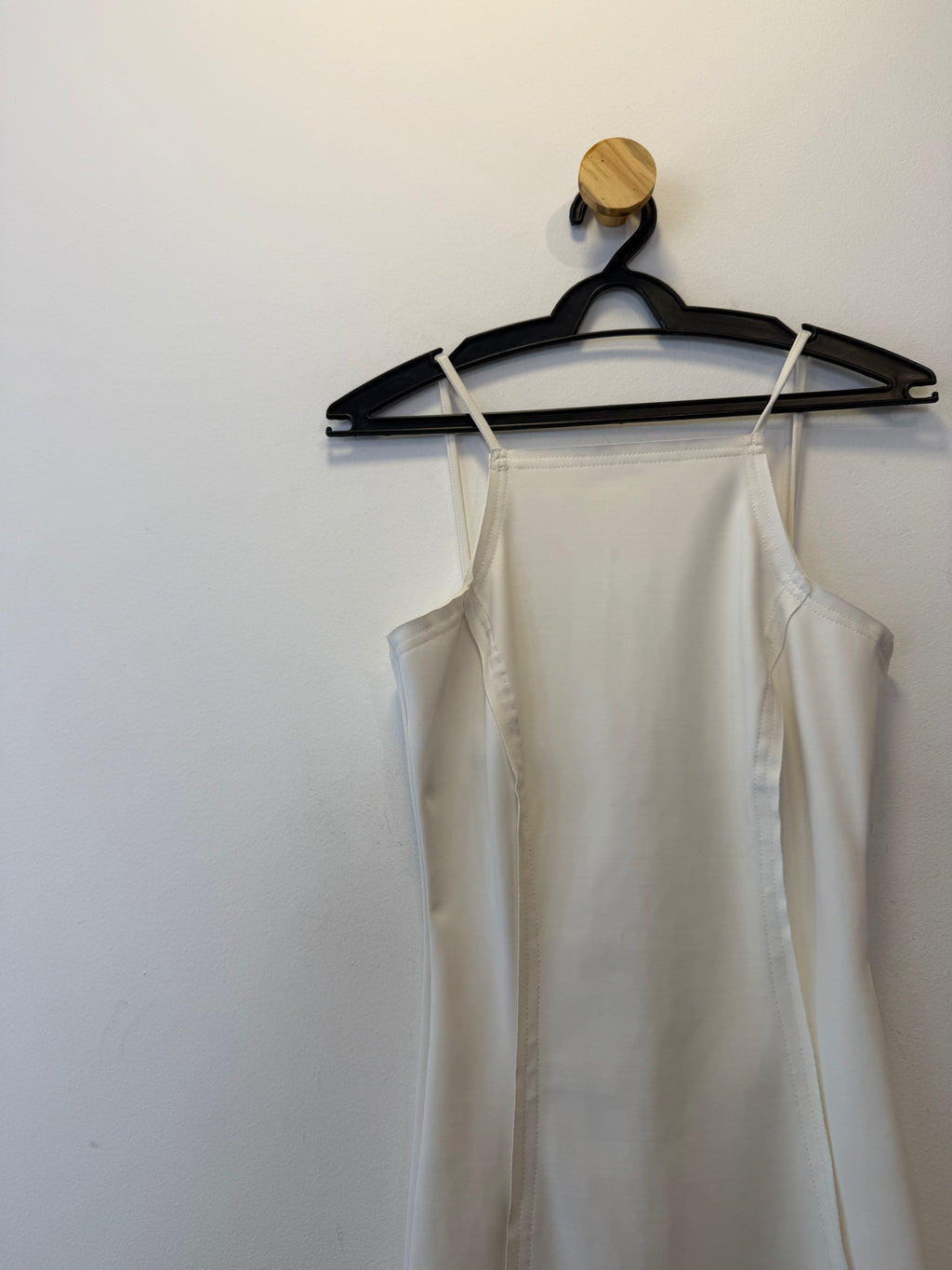 Vestido Midi Branco