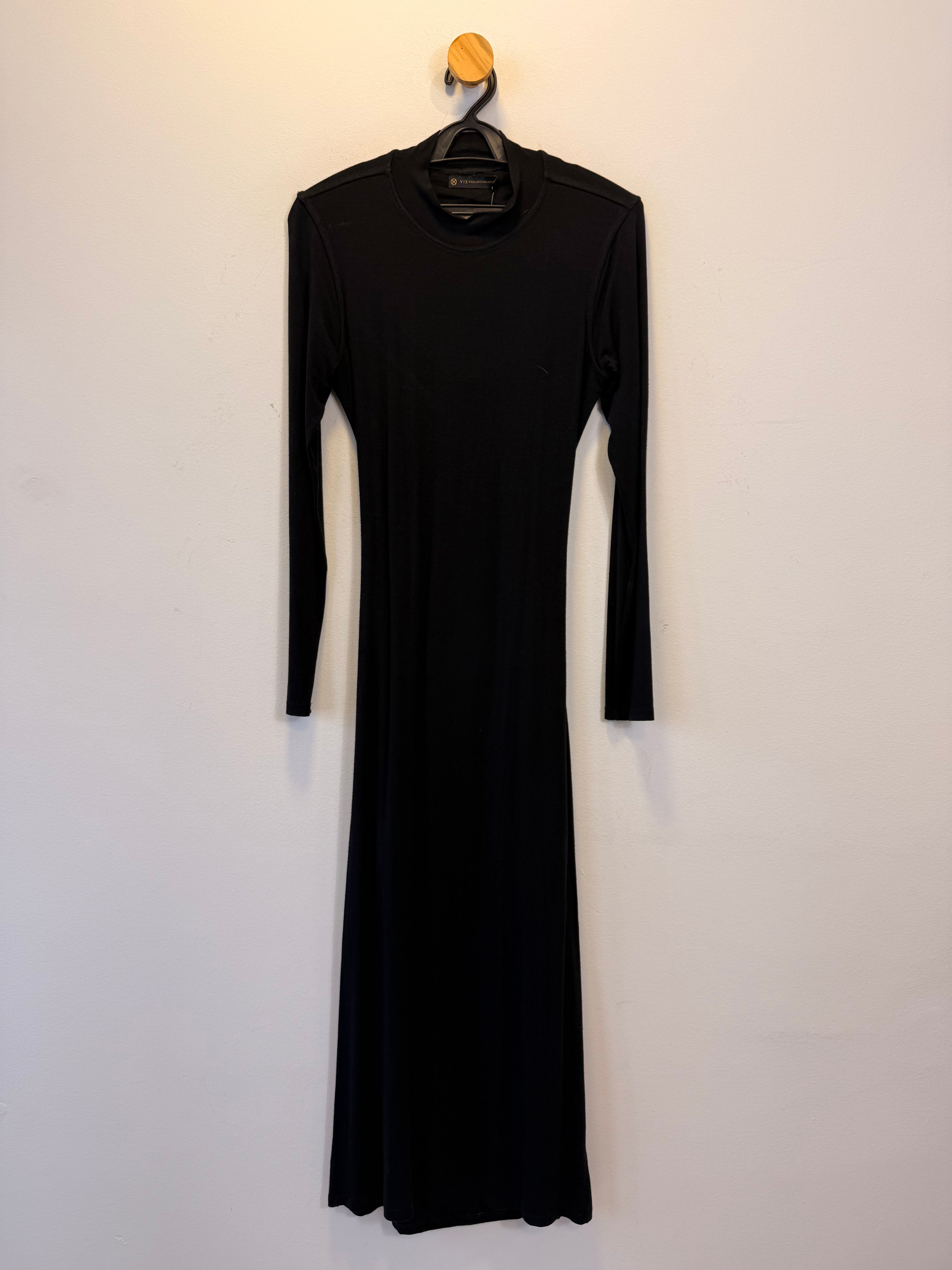 Vestido Preto Vix