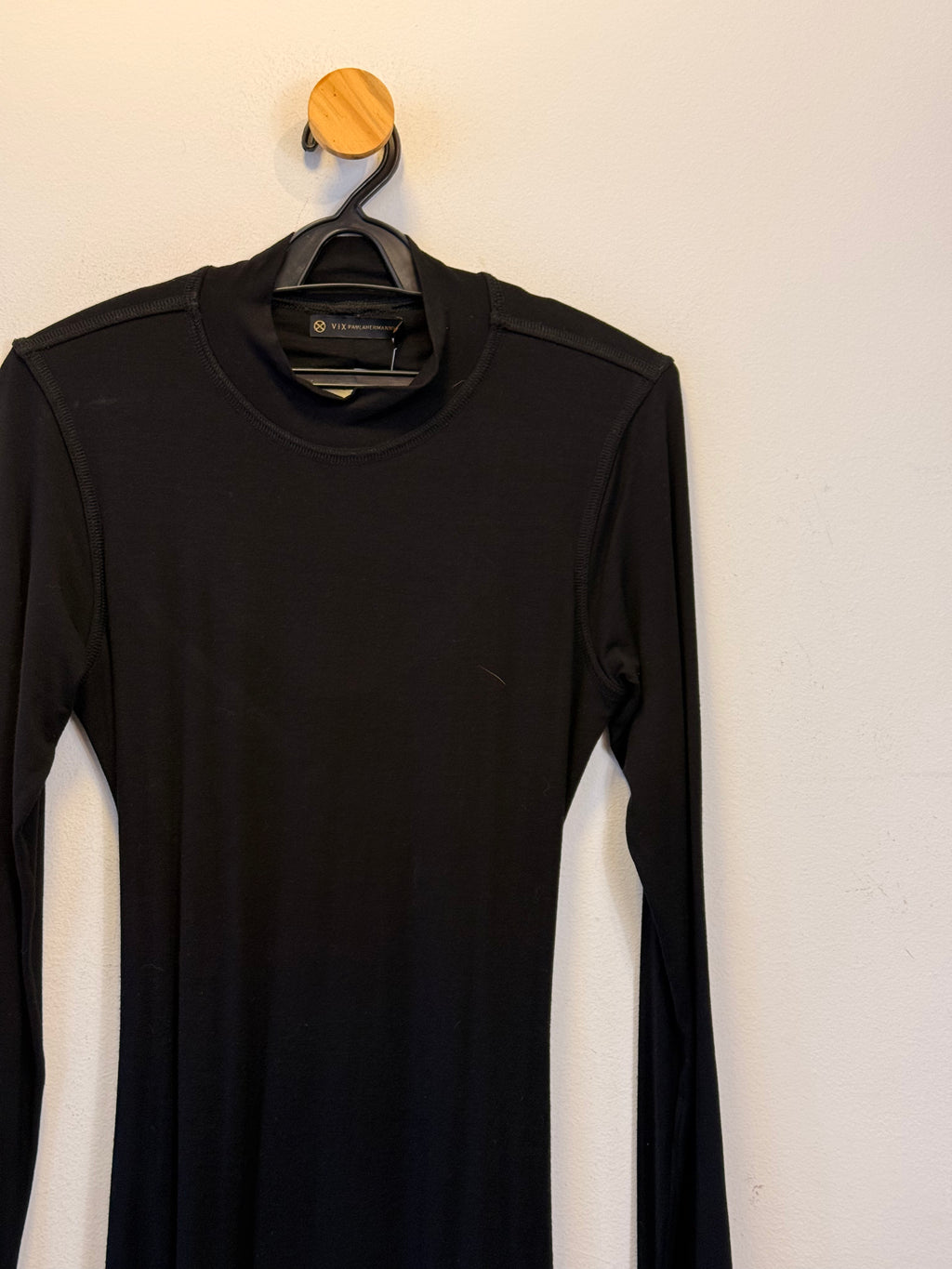 Vestido Preto Vix