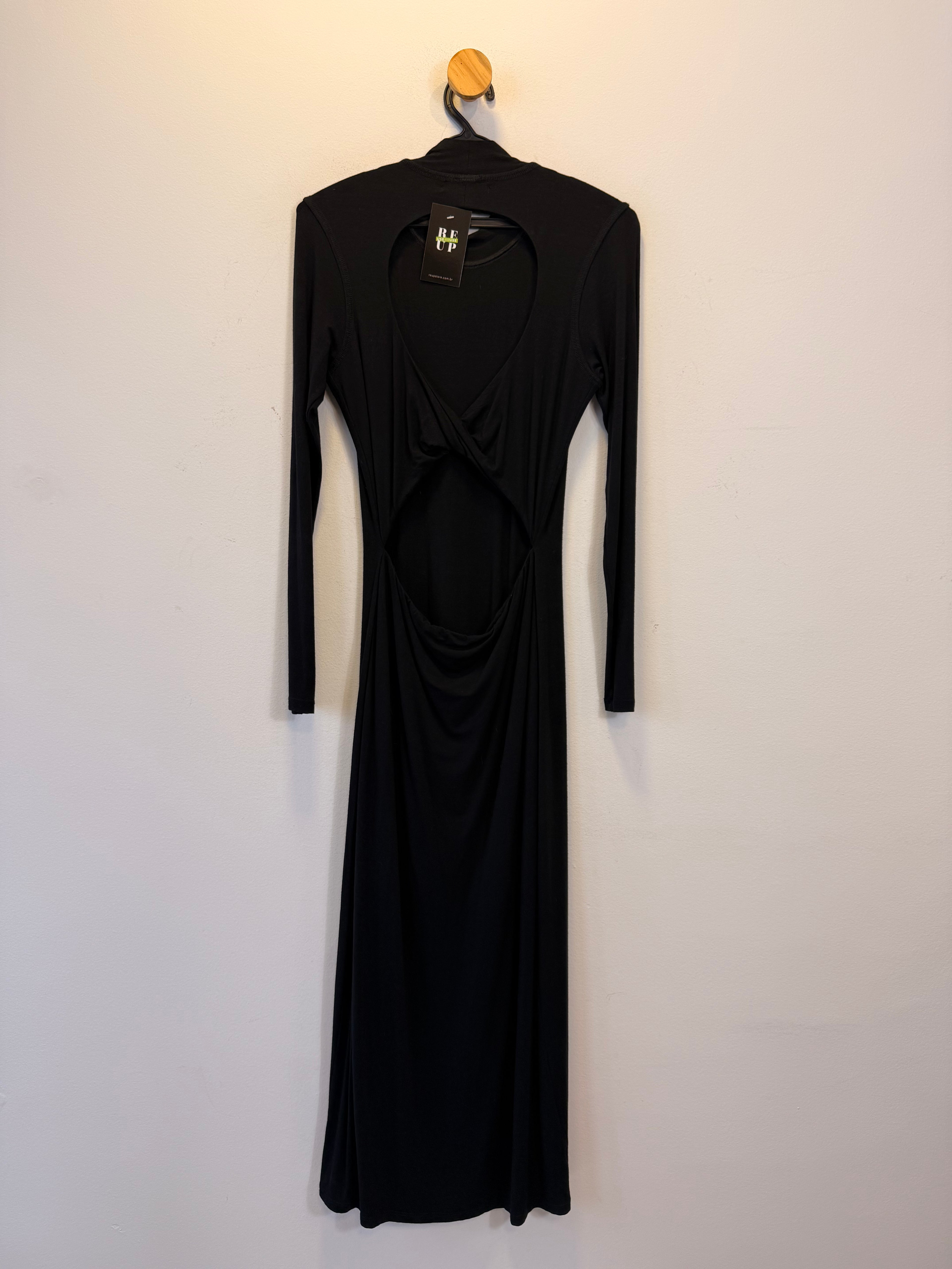 Vestido Preto Vix