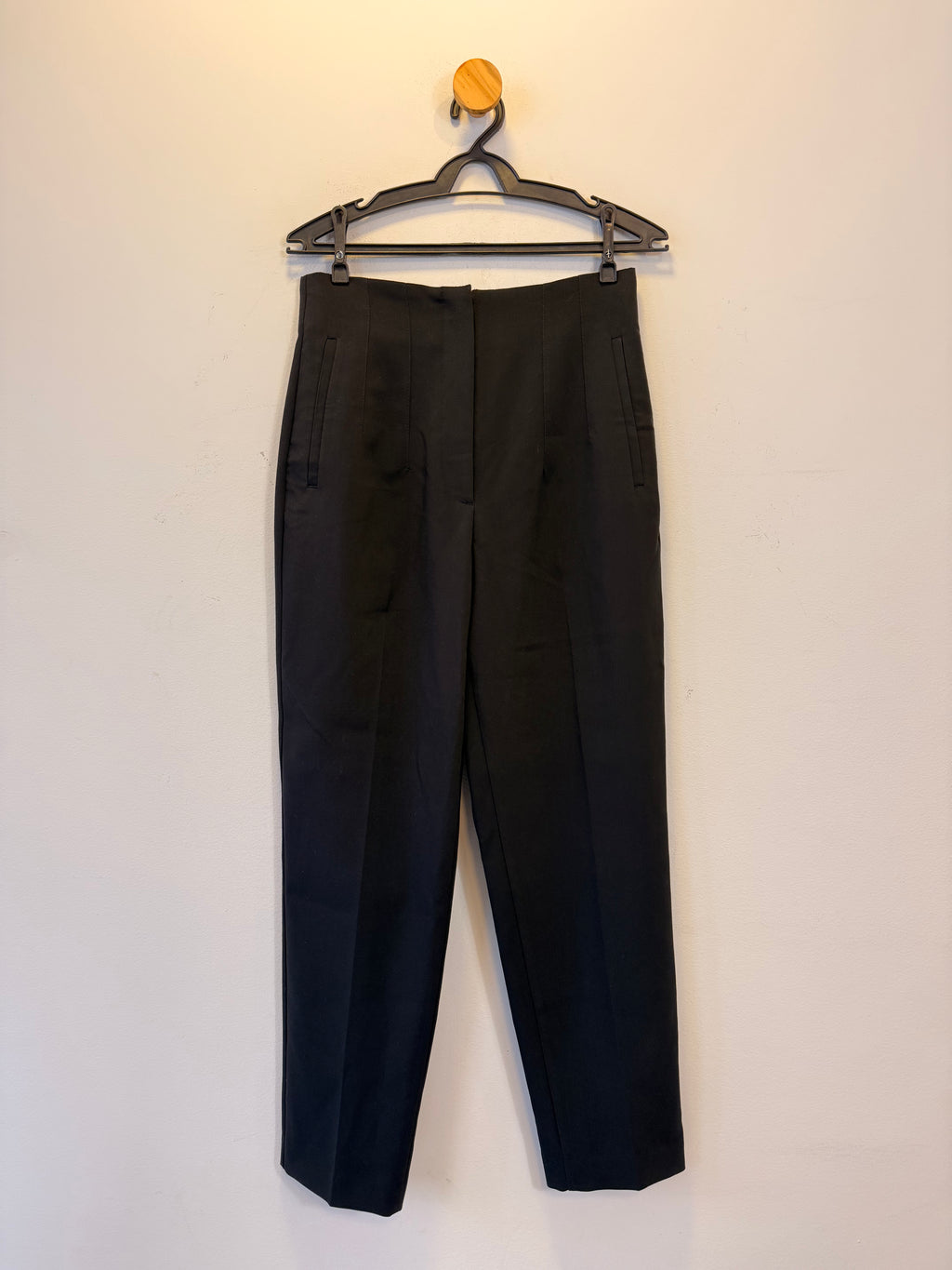 Calça Preta Zara