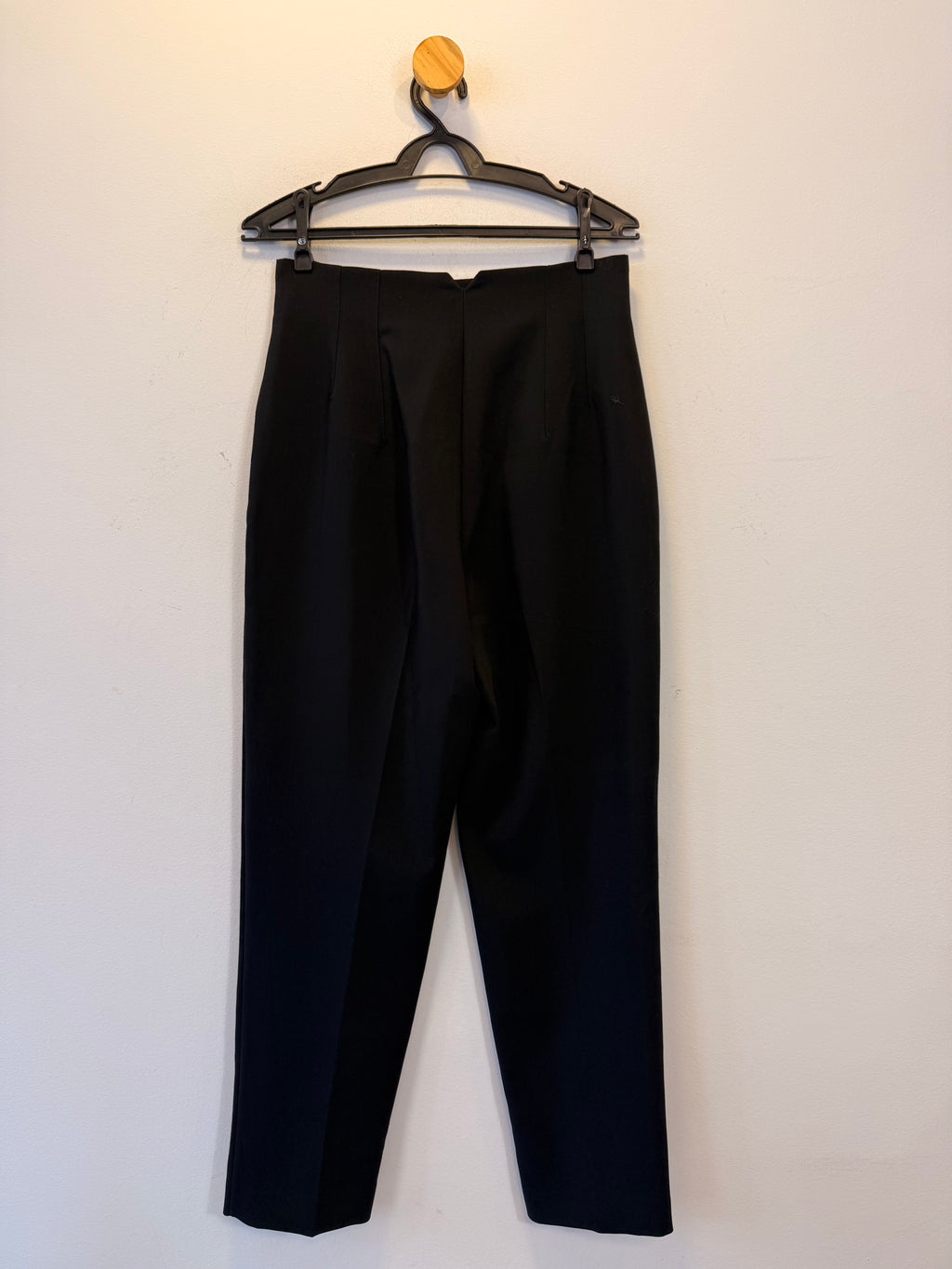 Calça Preta Zara