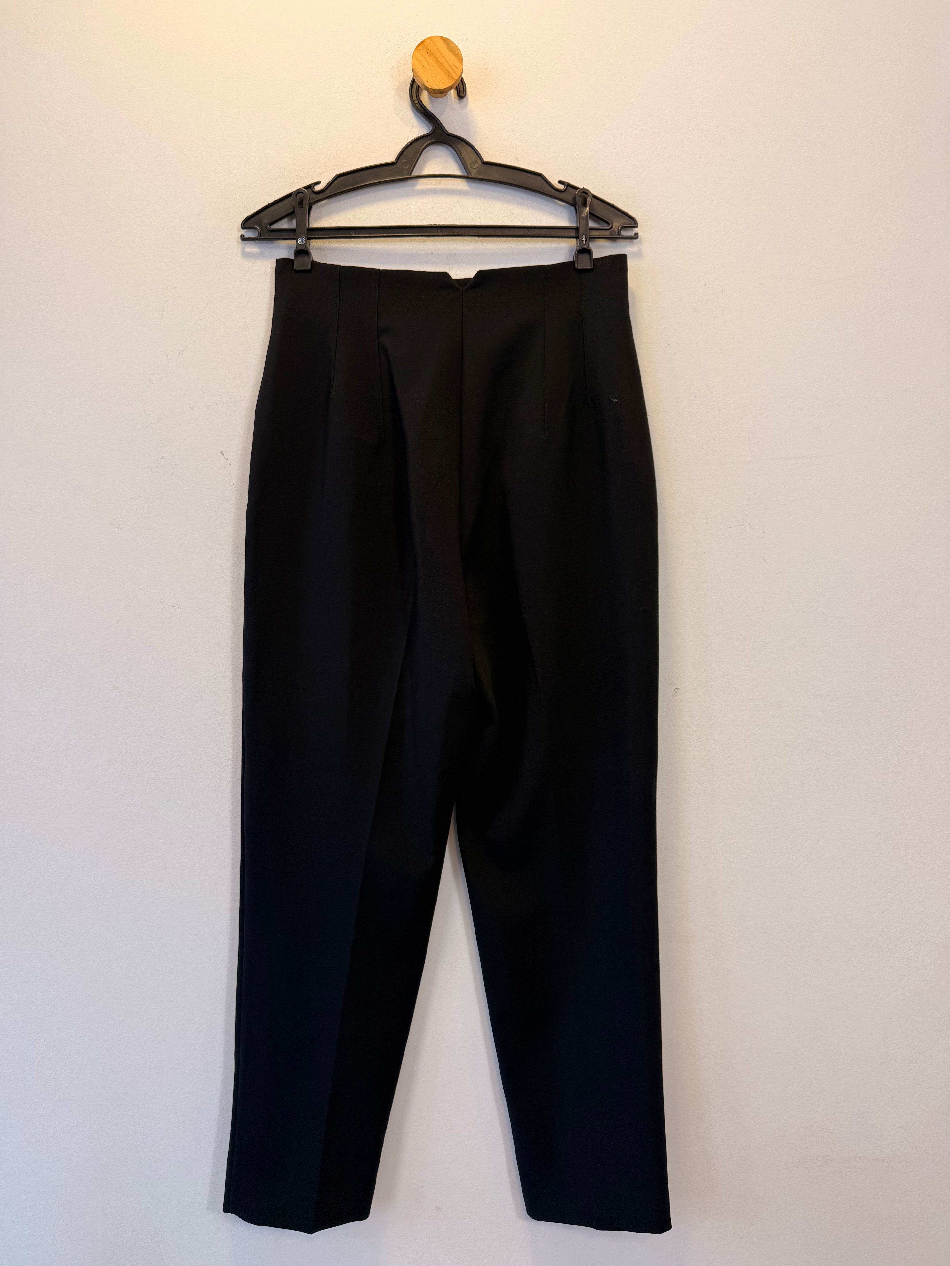 Calça Preta Zara