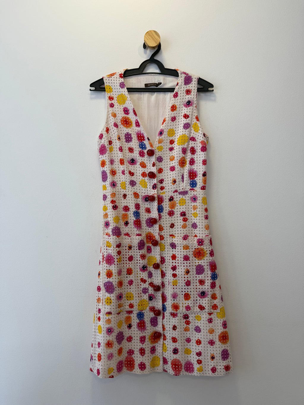 Vestido Colorido