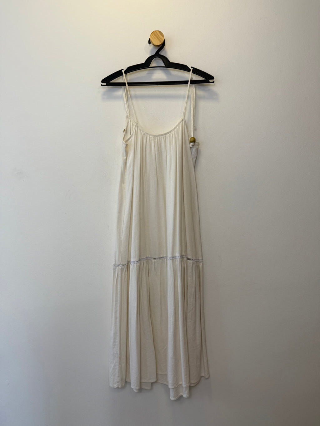Vestido Fluido Branco