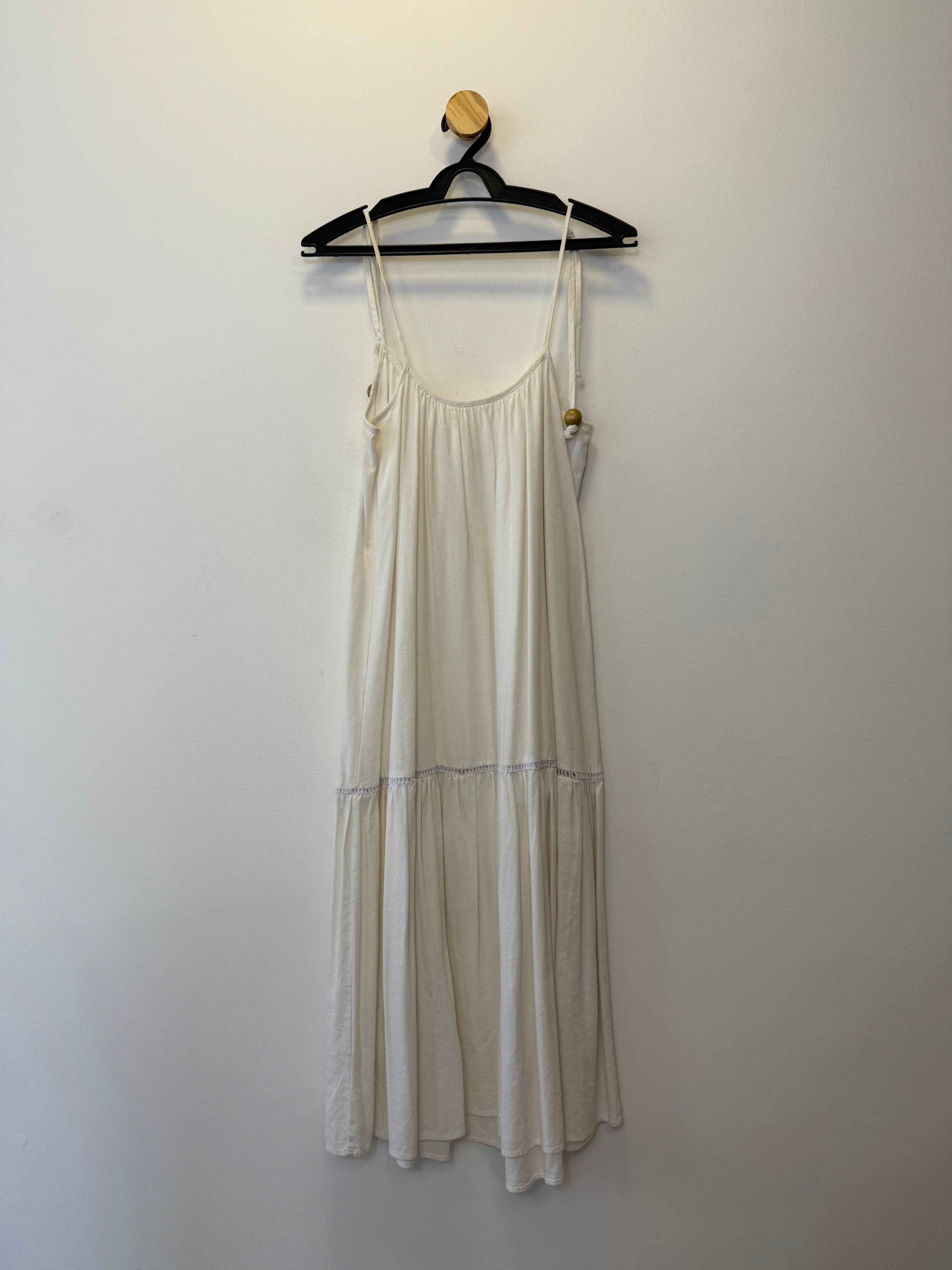 Vestido Fluido Branco