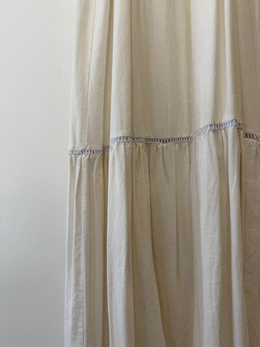 Vestido Fluido Branco
