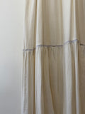 Vestido Fluido Branco