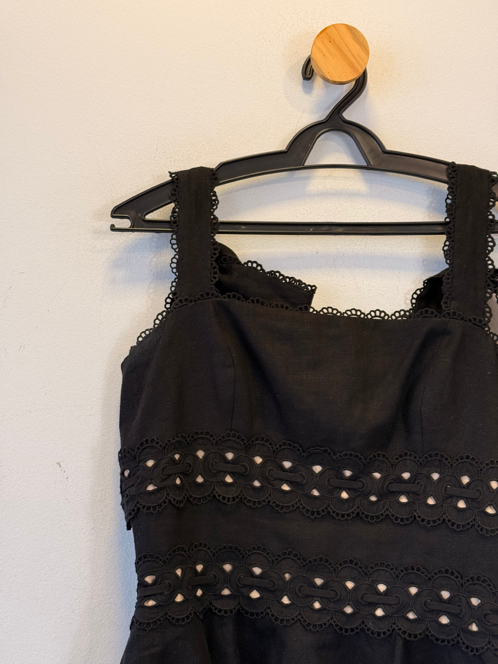 Blusa Peplum Zimmermann