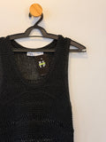 Blusa Preta Zara