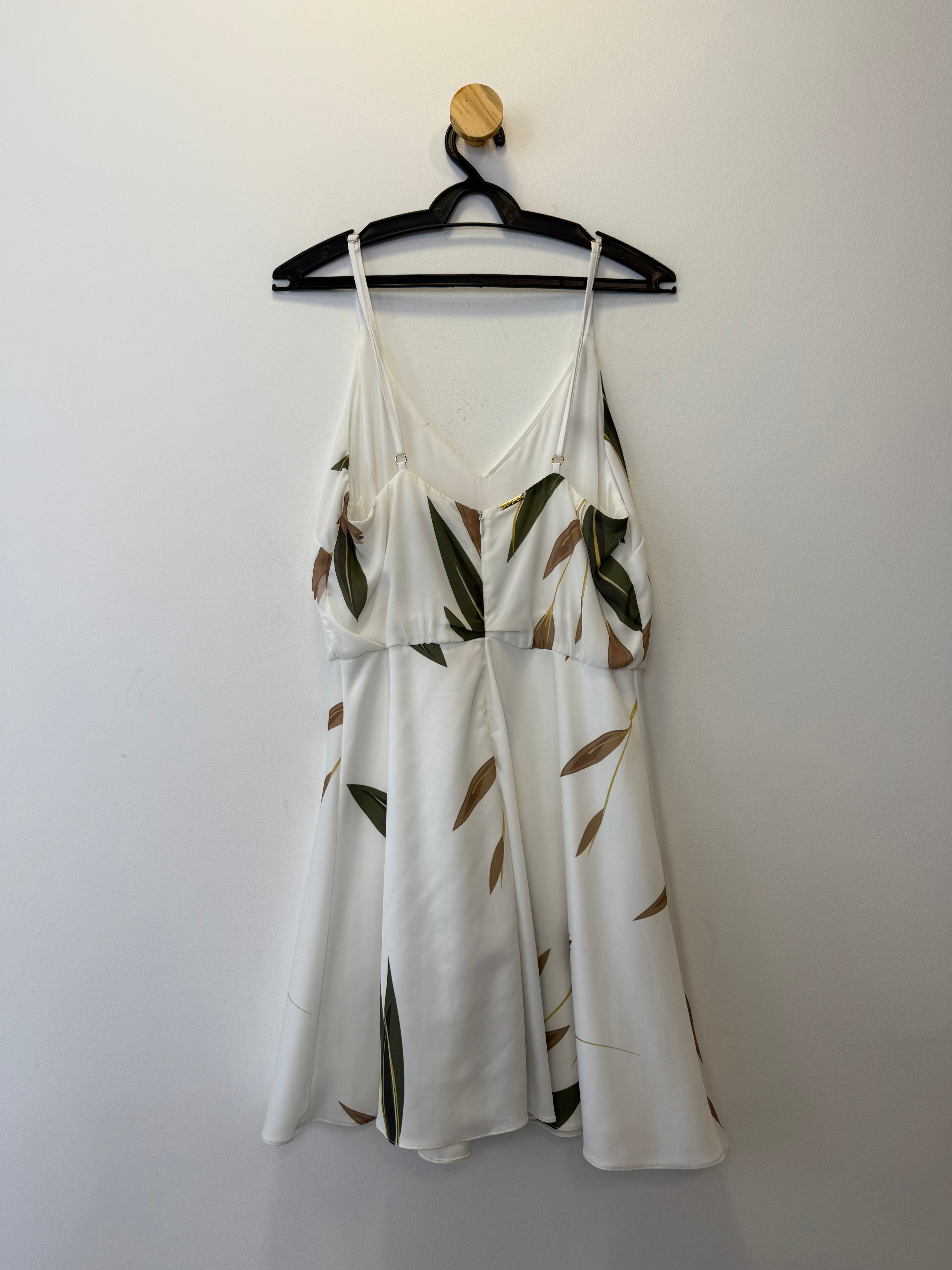 Vestido Tirante Estampado