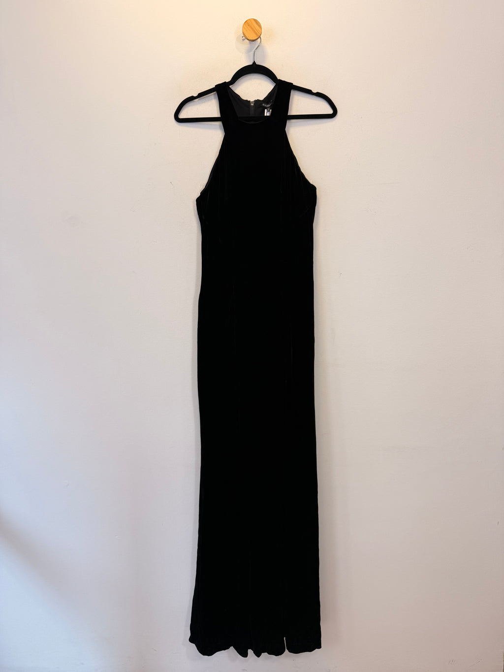 Vestido Preto Le Lis Blanc