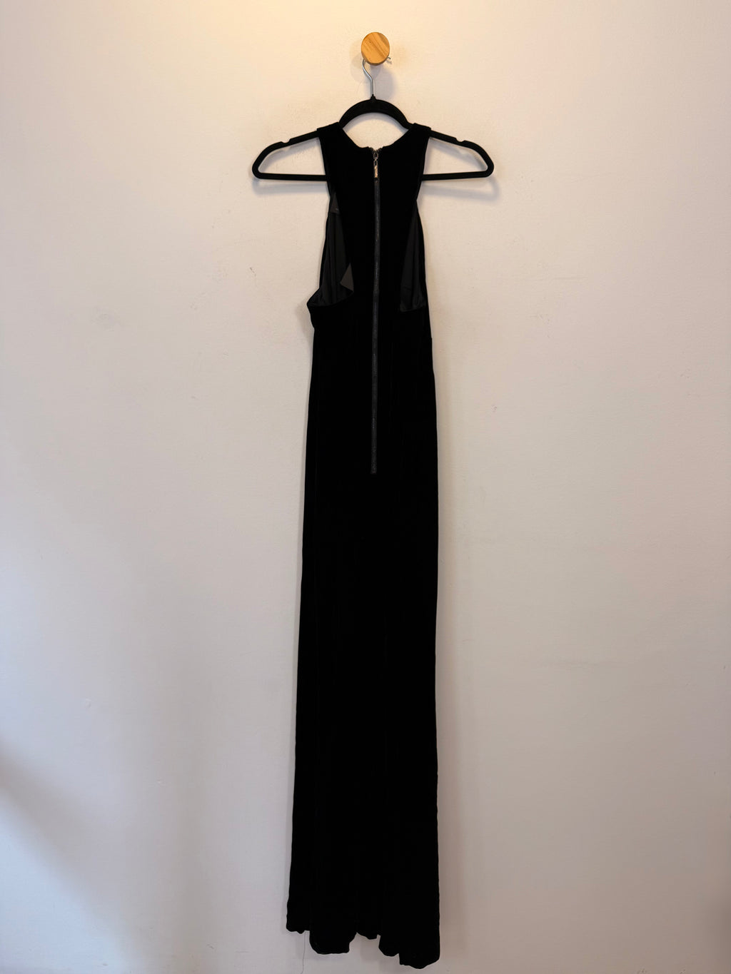 Vestido Preto Le Lis Blanc