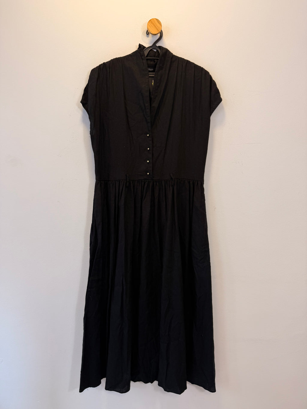 Vestido Preto Zara