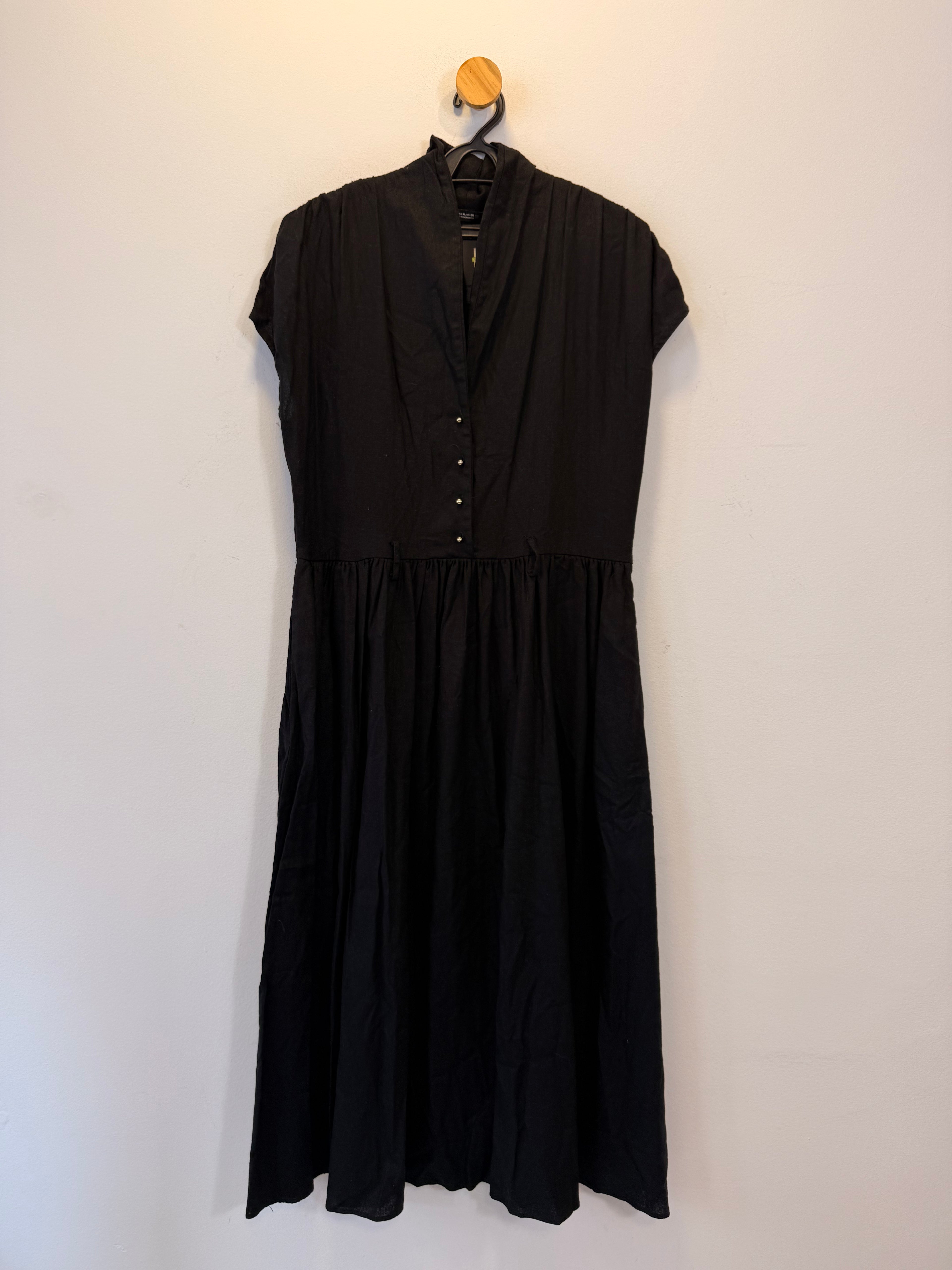 Vestido Preto Zara