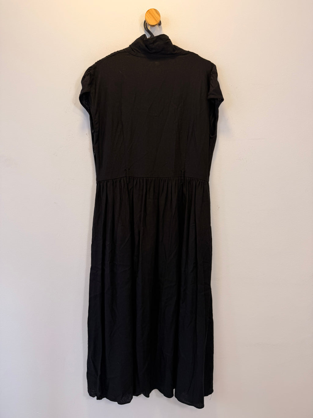 Vestido Preto Zara