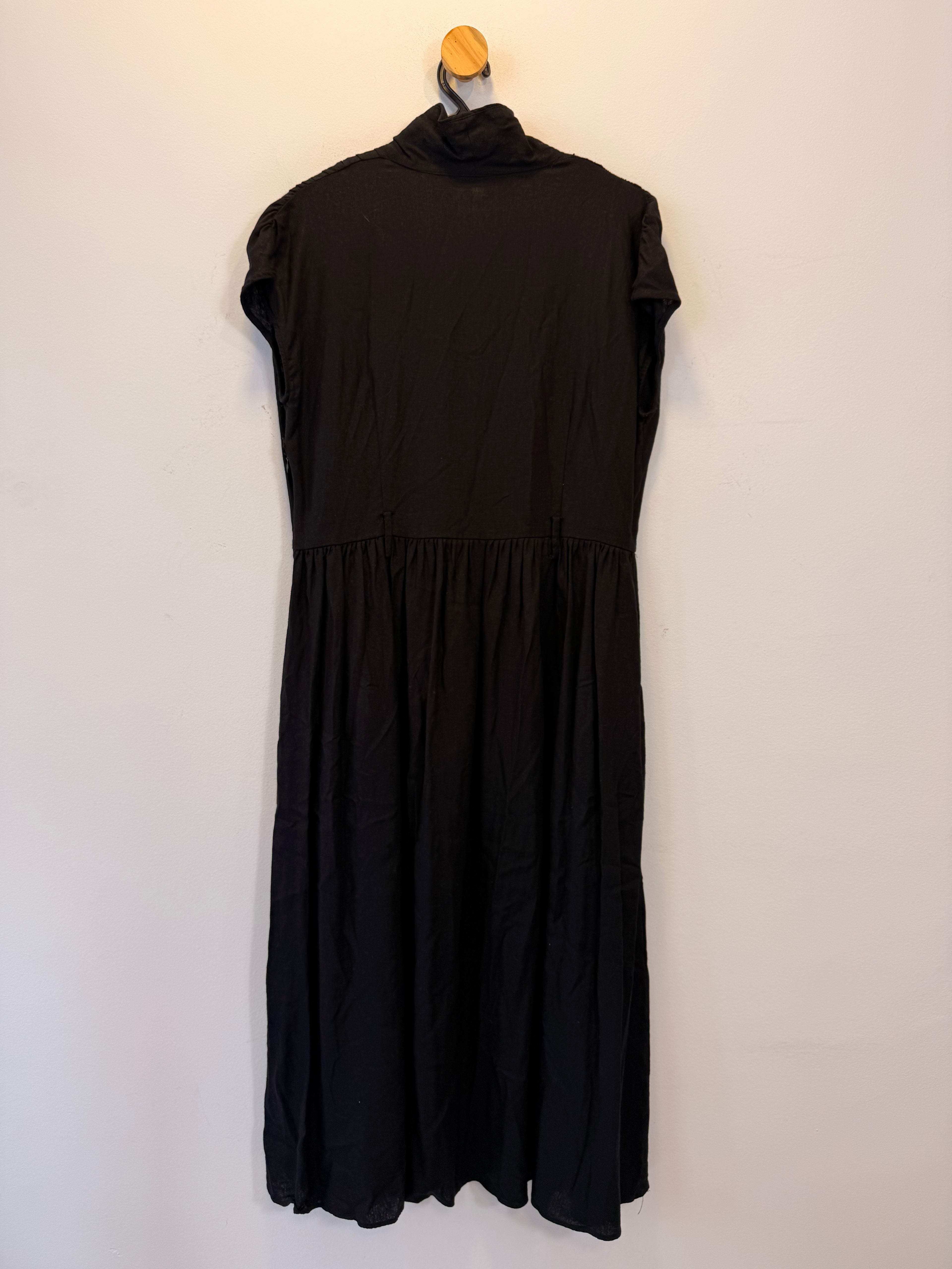 Vestido Preto Zara