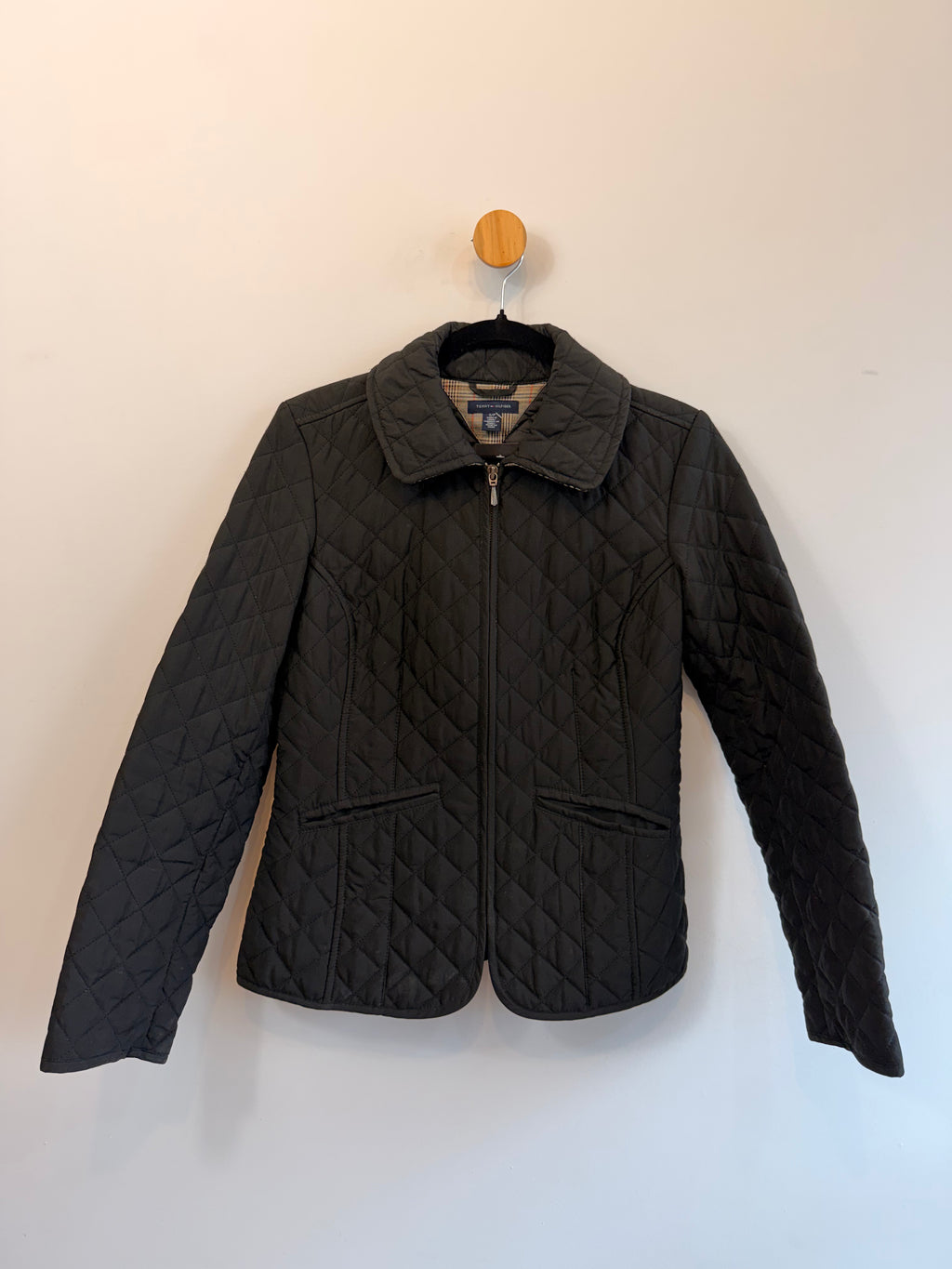 Jaqueta matelassê Tommy Hilfiger