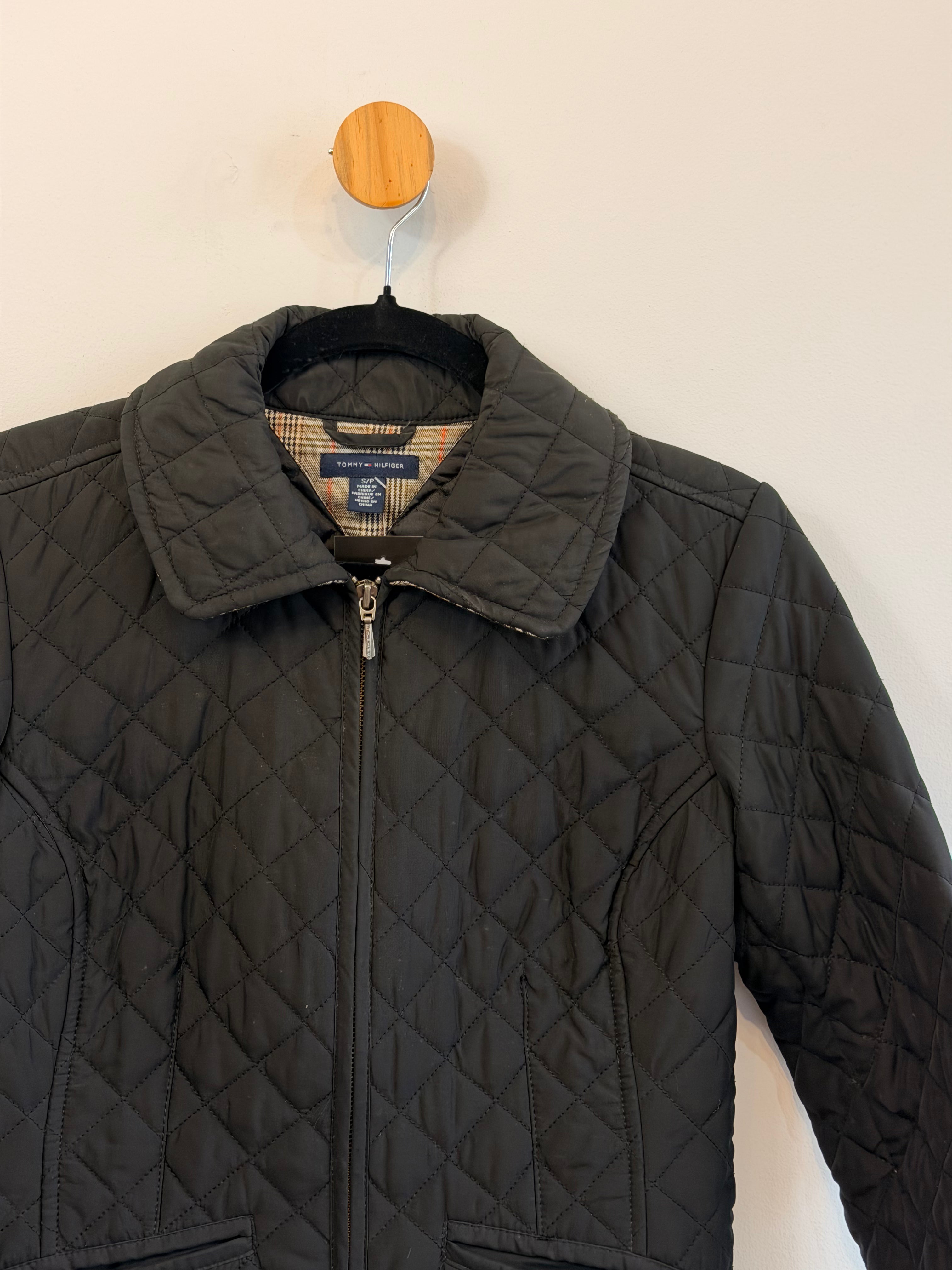 Jaqueta matelassê Tommy Hilfiger