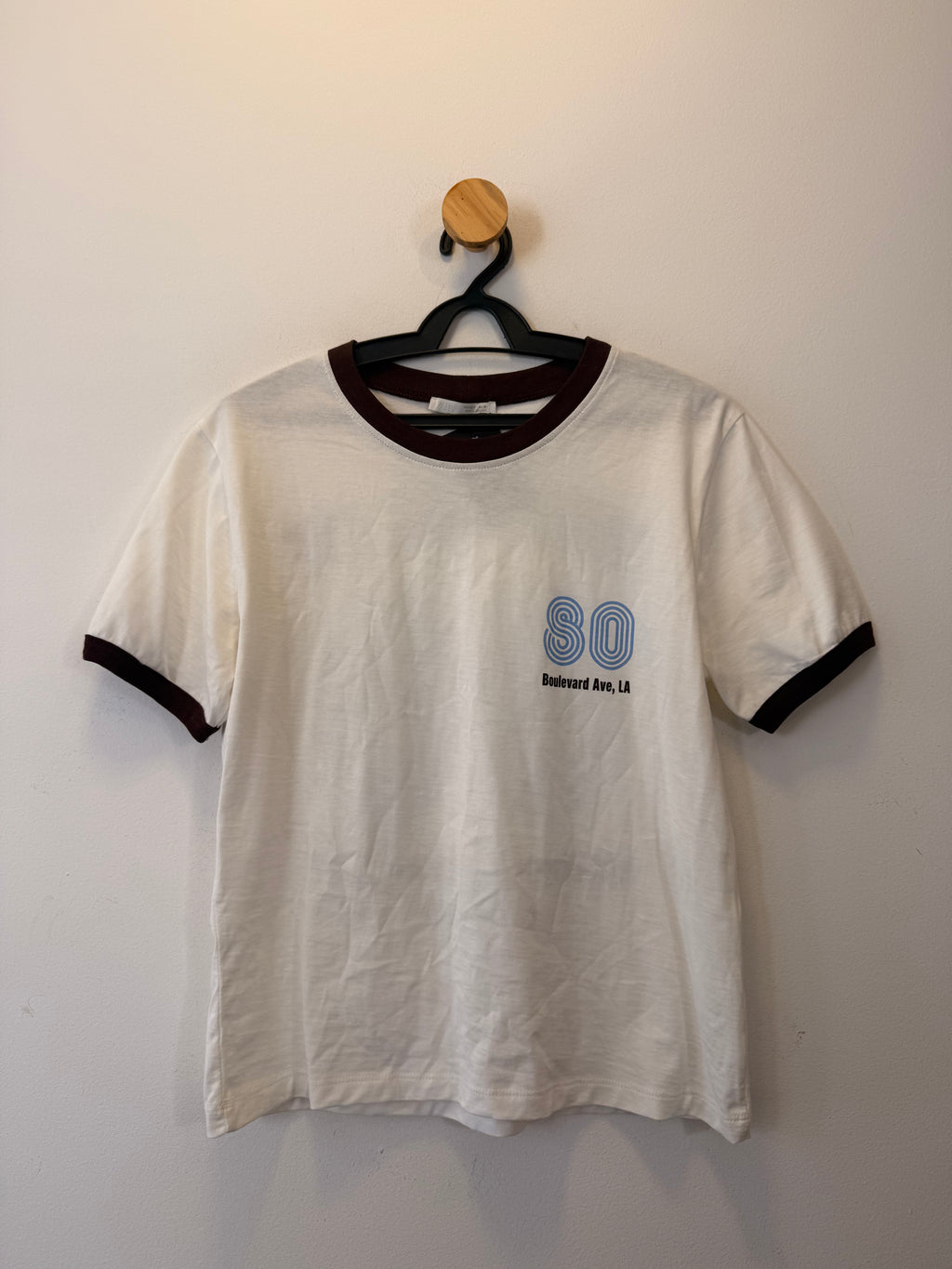 Blusa Branca Zara