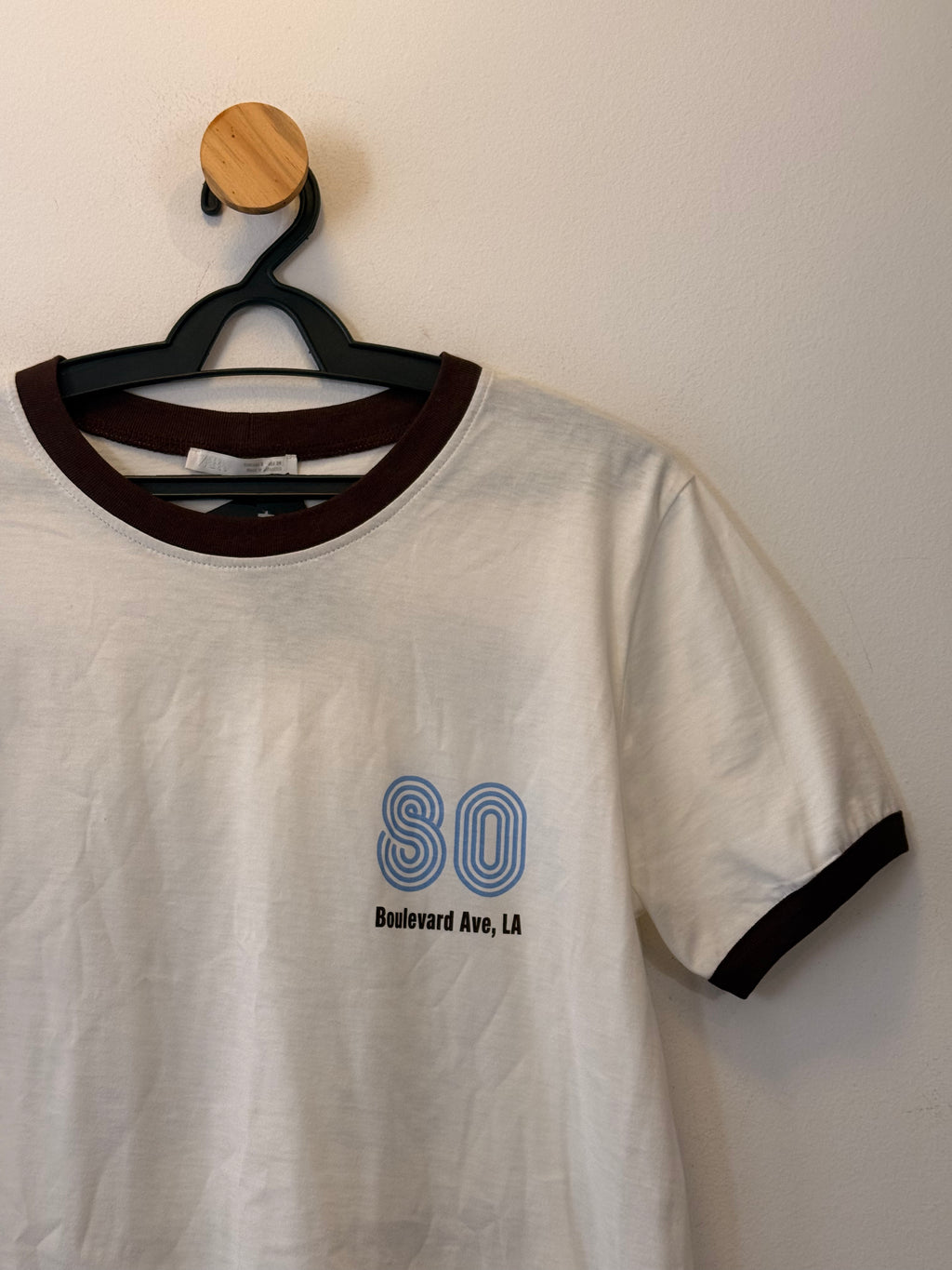 Blusa Branca Zara