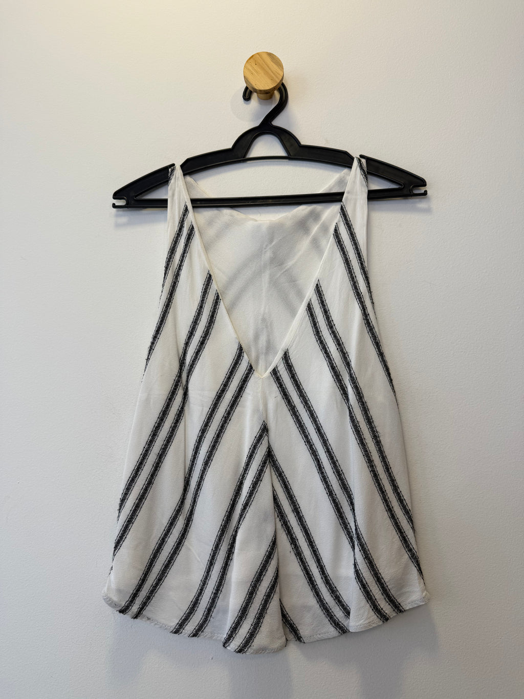 Conjunto Branco e Preto
