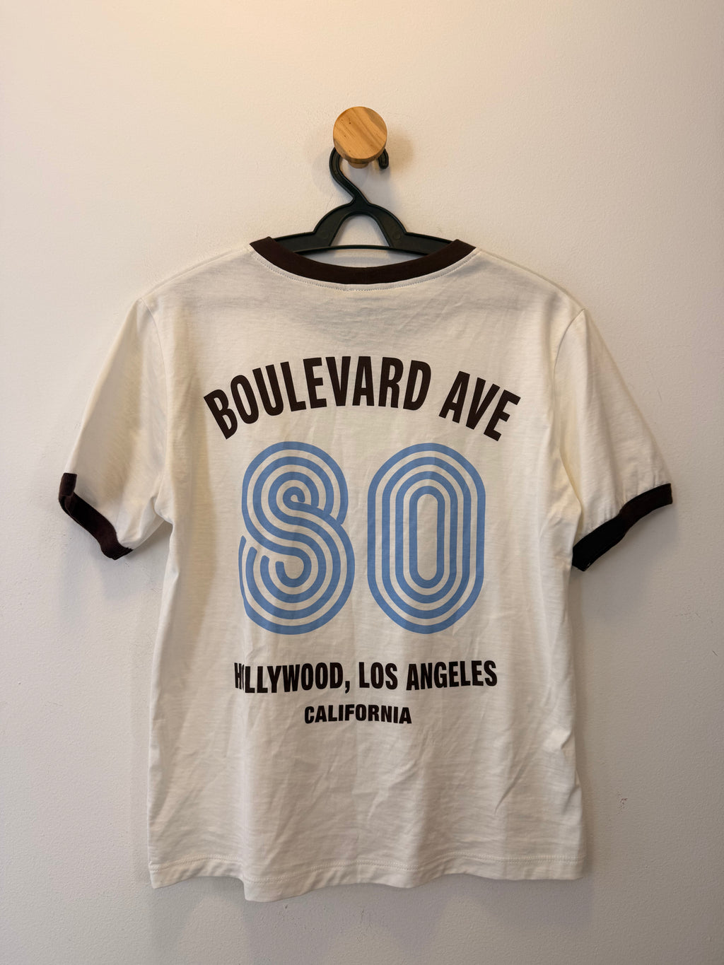 Blusa Branca Zara