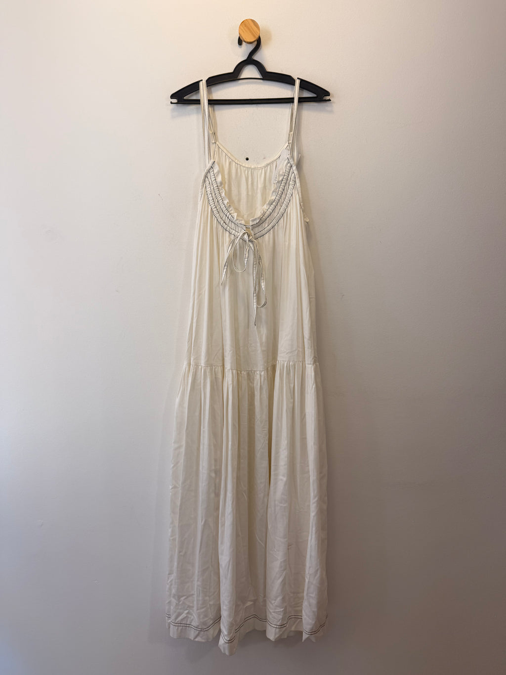 Vestido Longo Branco