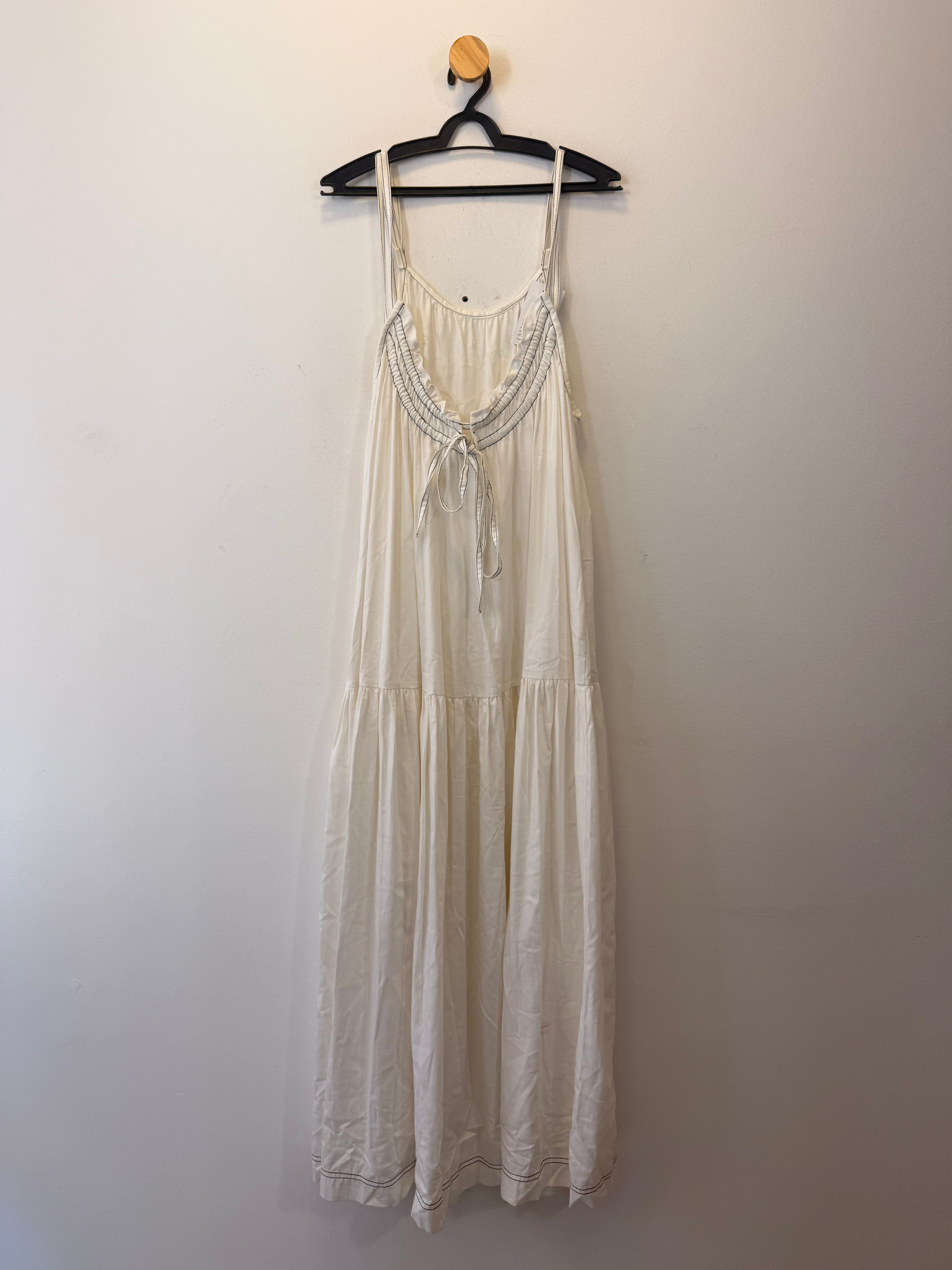 Vestido Longo Branco