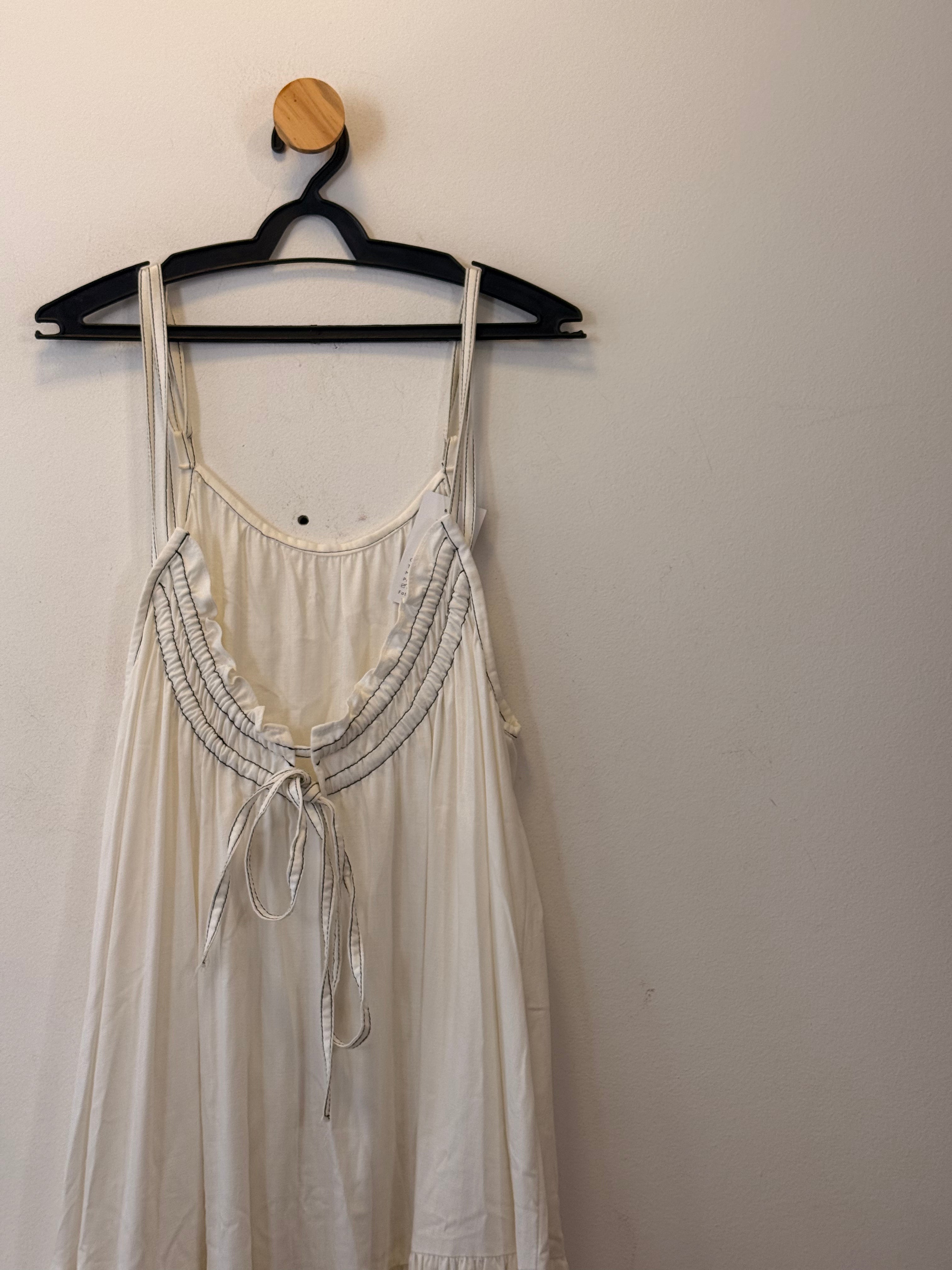 Vestido Longo Branco