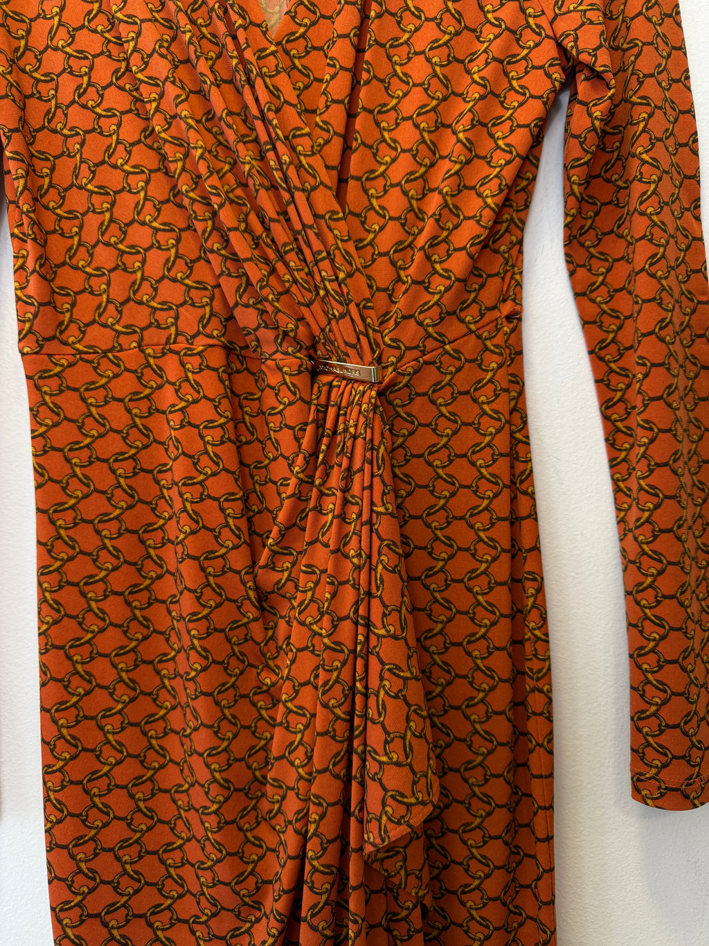 Vestido Estampa Elos