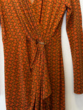 Vestido Estampa Elos