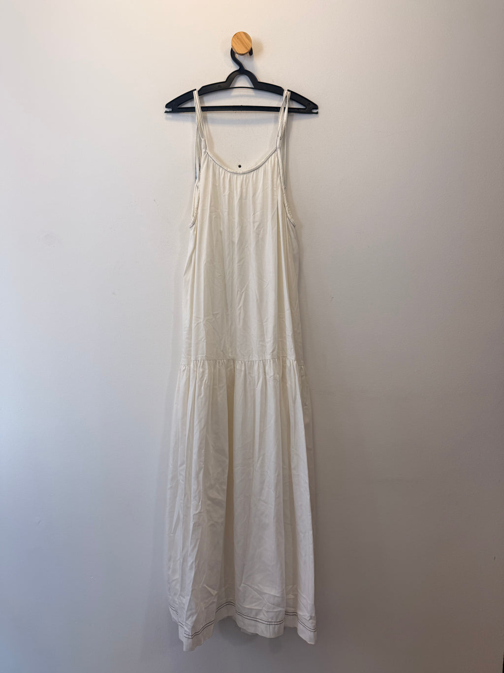 Vestido Longo Branco