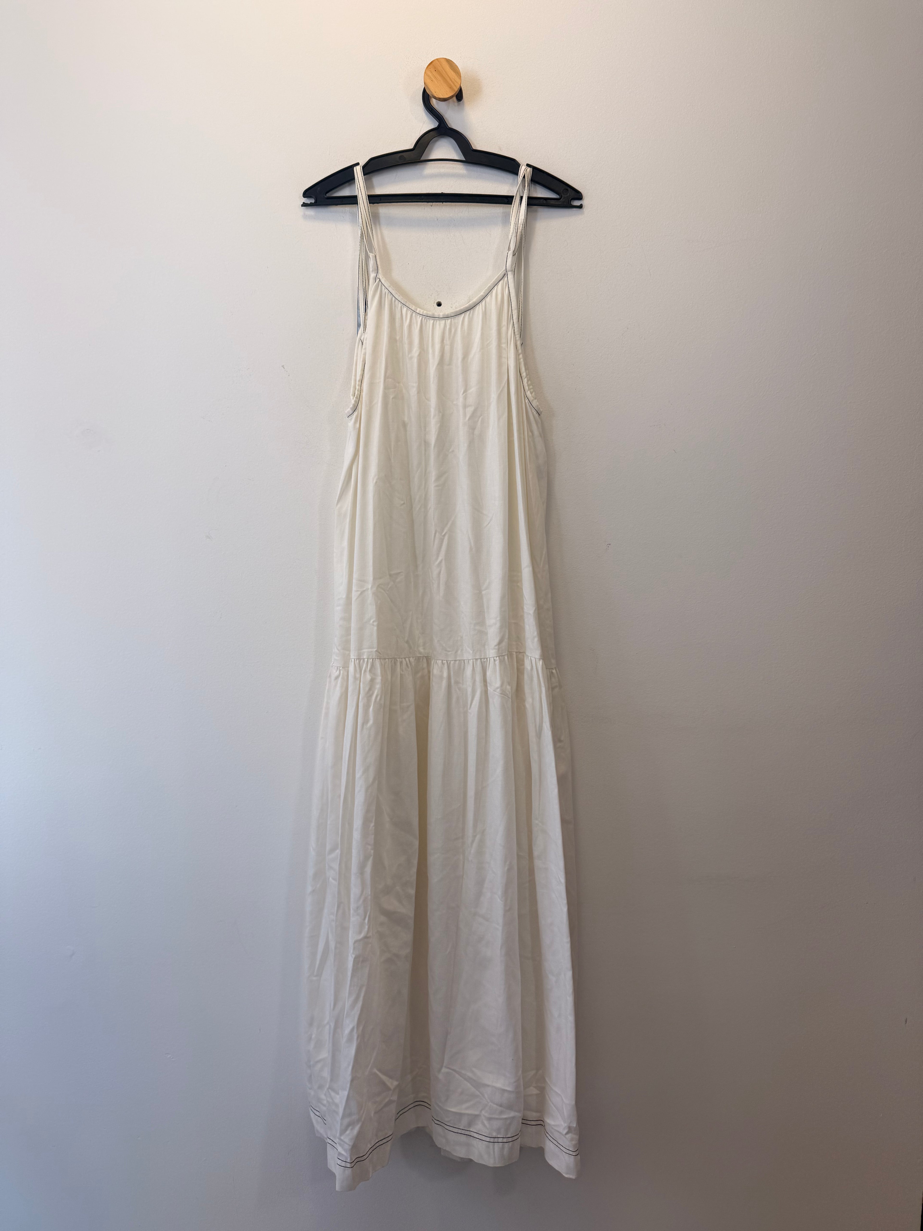 Vestido Longo Branco