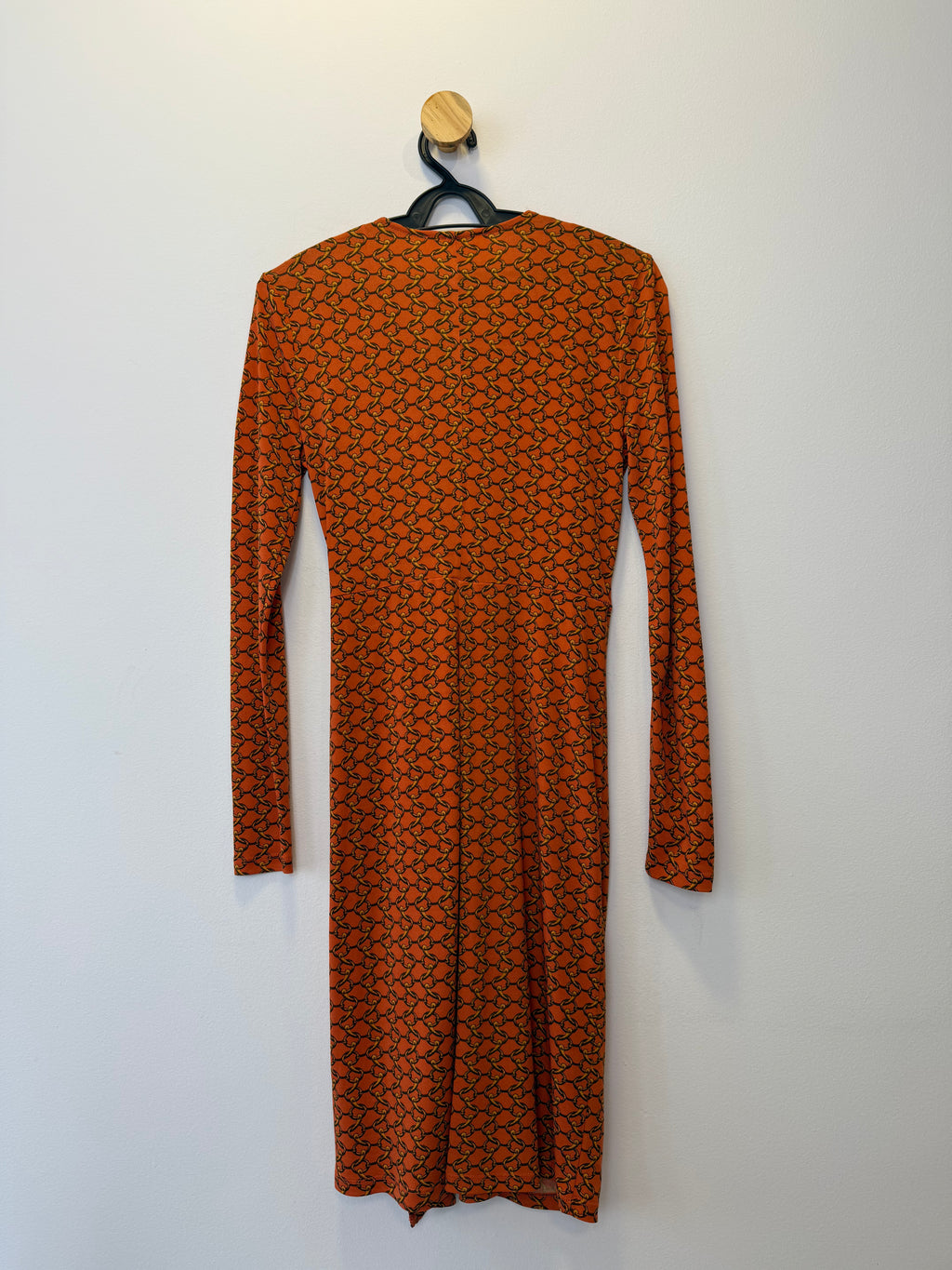 Vestido Estampa Elos