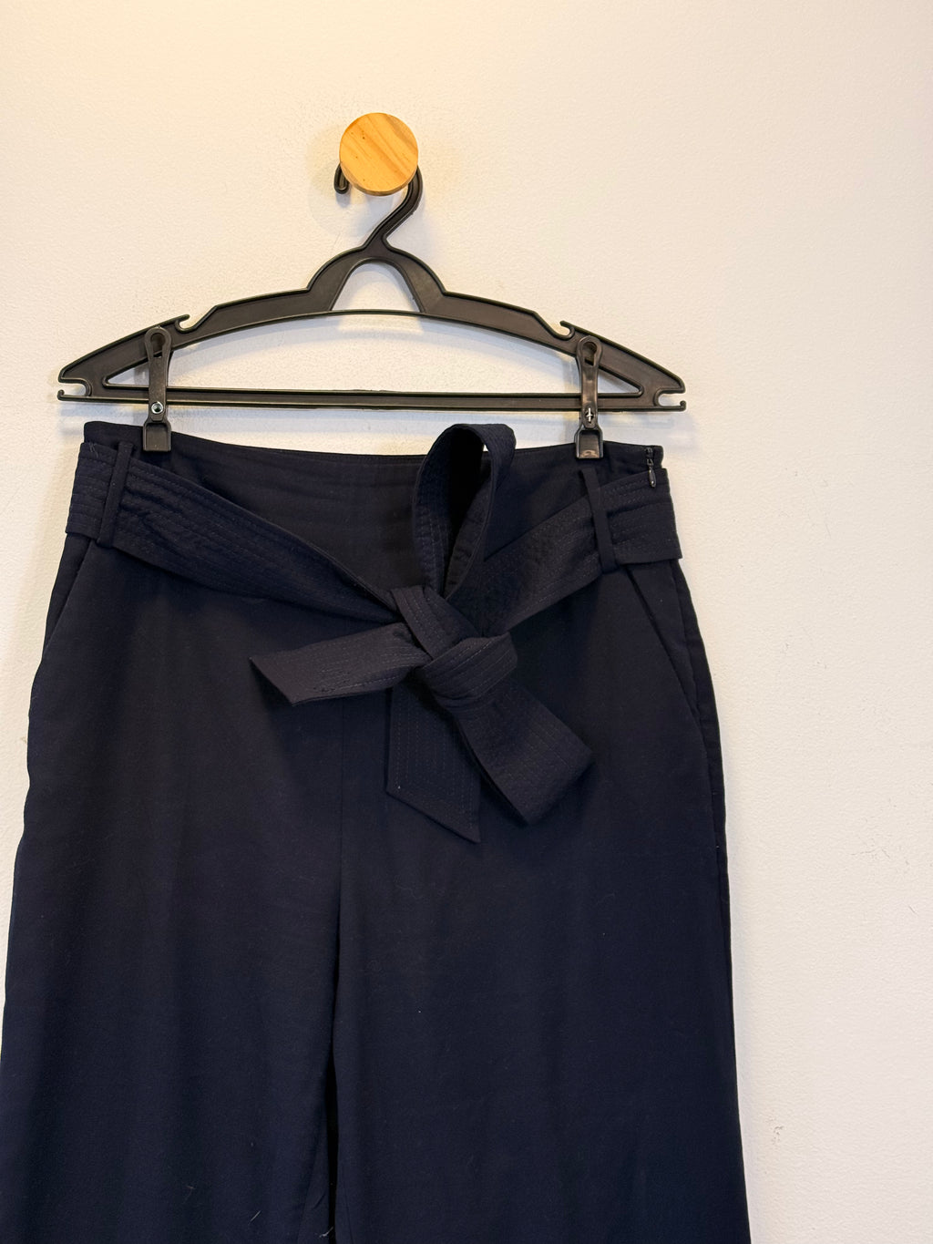 Calça Preta Le Lis Blanc