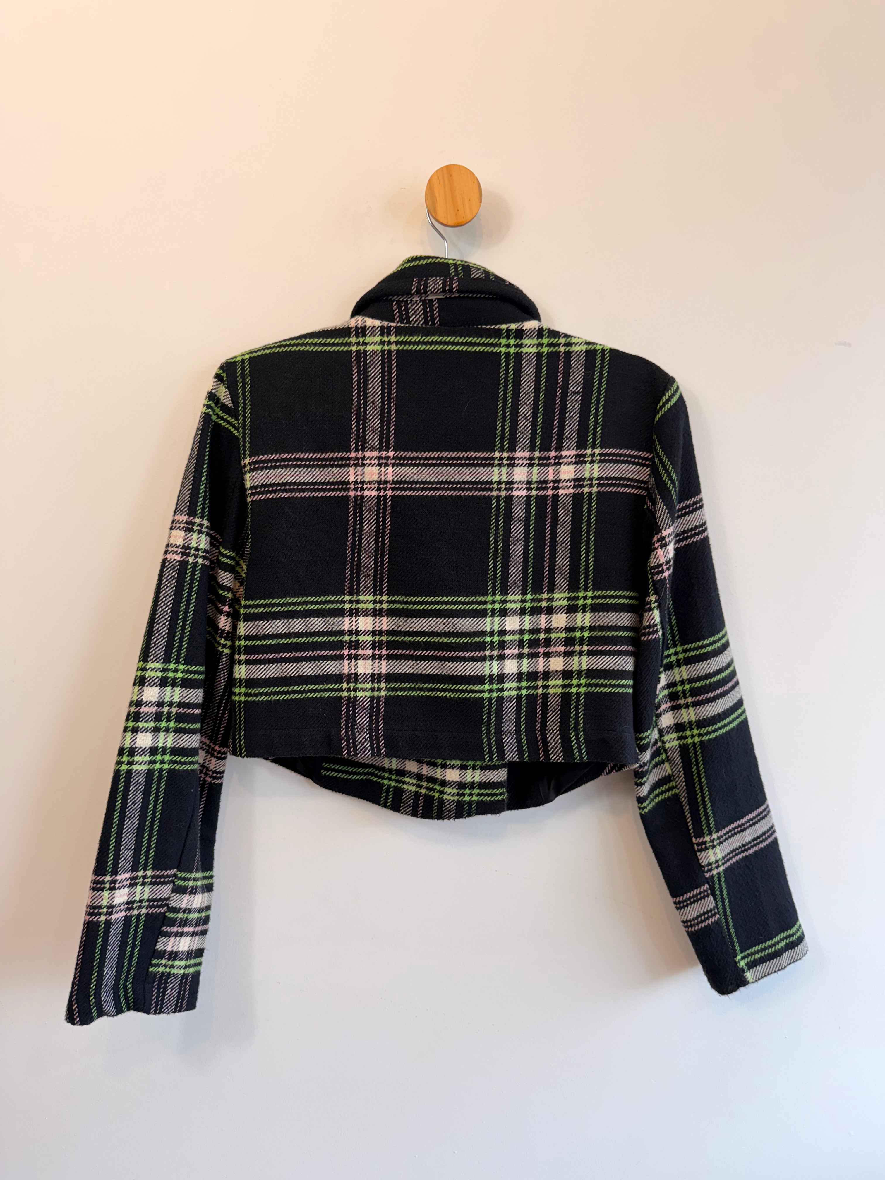 Blazer Cropped L'Cecci