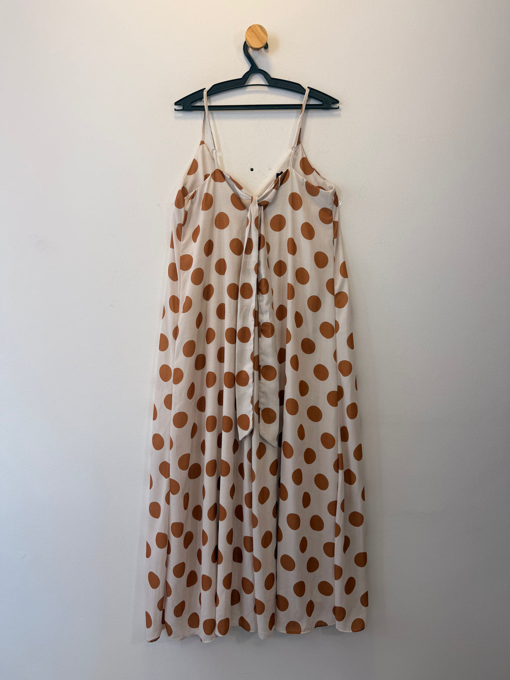 Vestido Poá