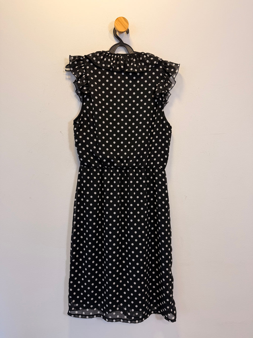 Vestido Poá Gregory