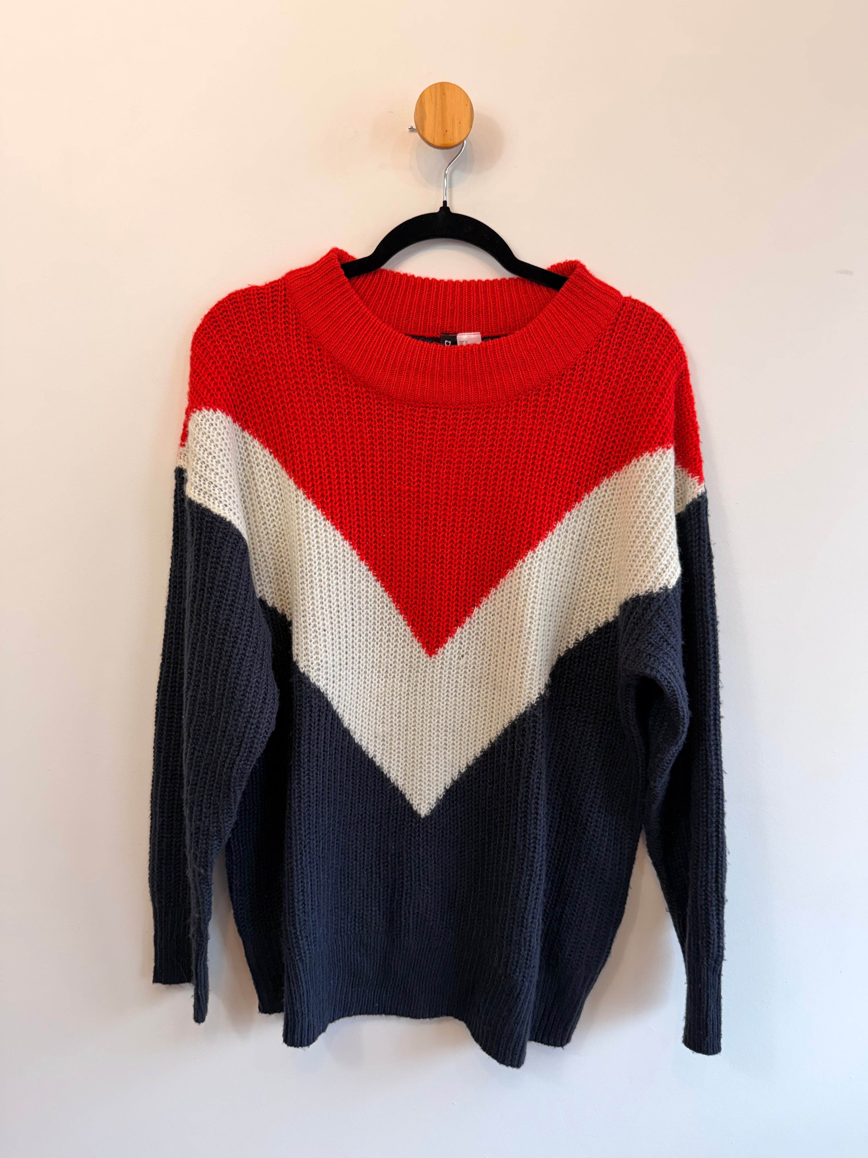 Tricot H&M