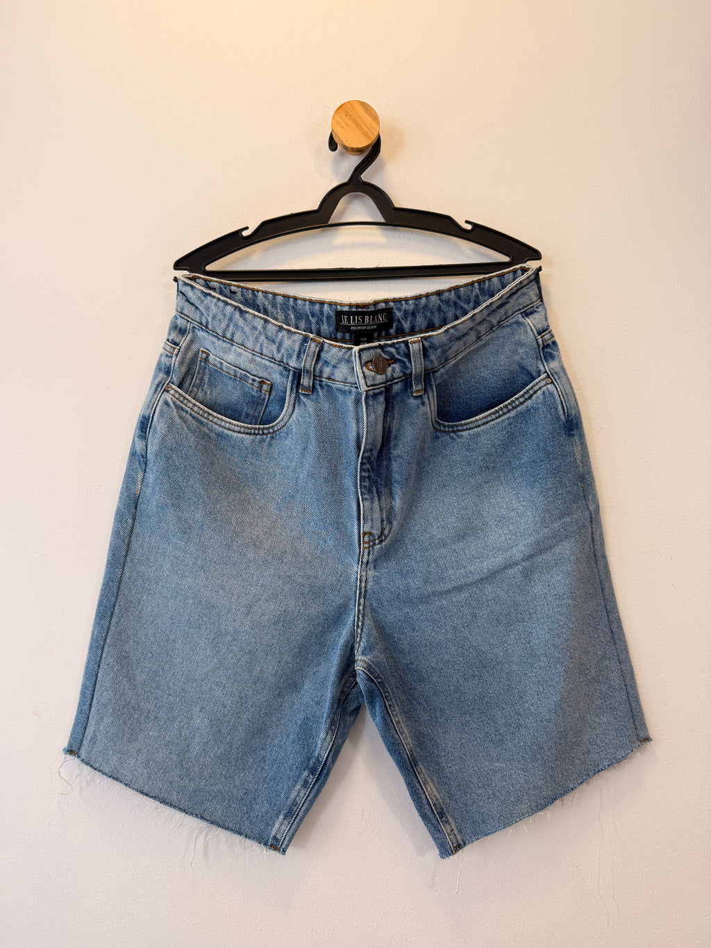 Short Jeans Le Lis Blanc