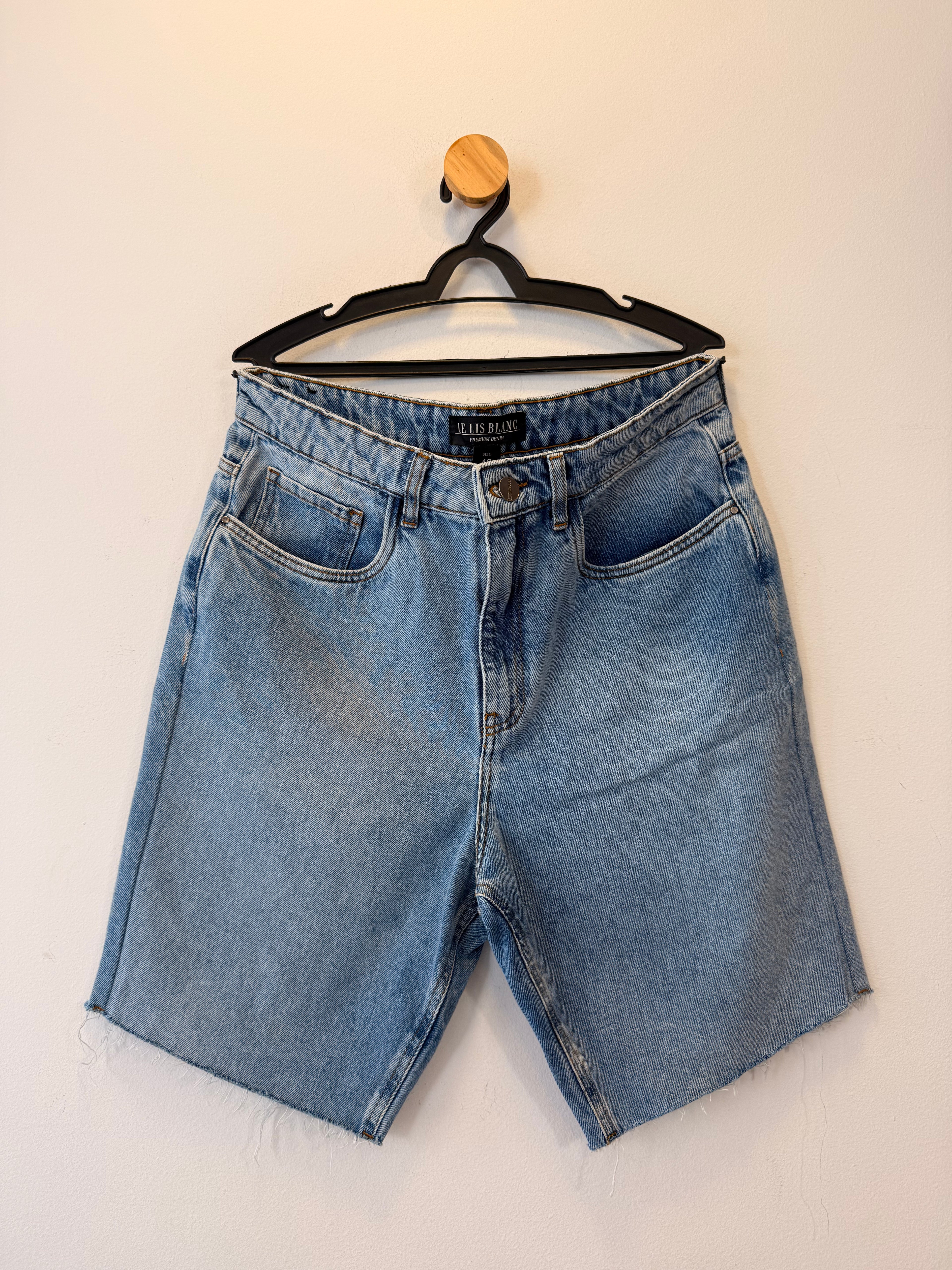 Short Jeans Le Lis Blanc